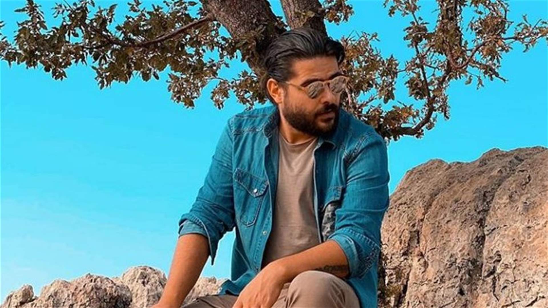 ناصيف زيتون يكشف النقاب عن مفاجأته الجديدة لجمهوره: إشتقت لكم