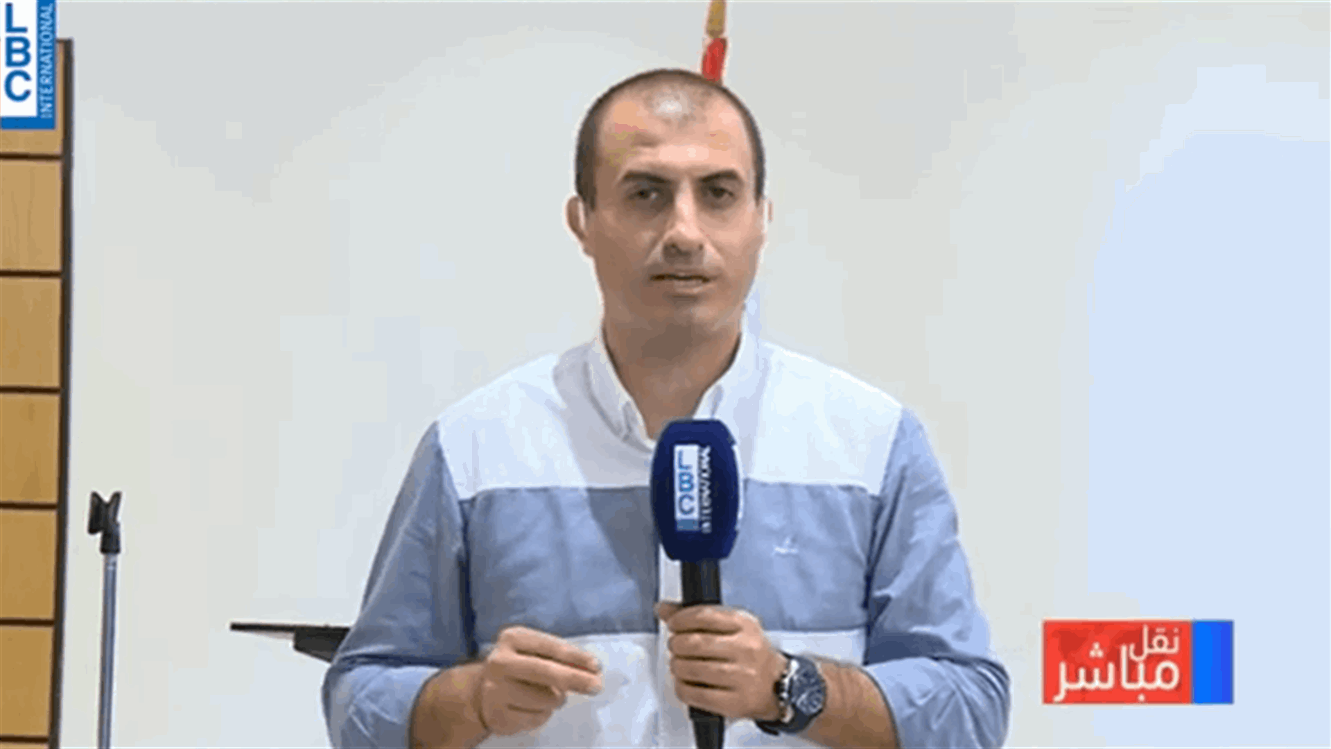 رفع الجلسة التشريعية بعد فقدان النصاب إثر إنسحاب نواب الجمهورية القوية