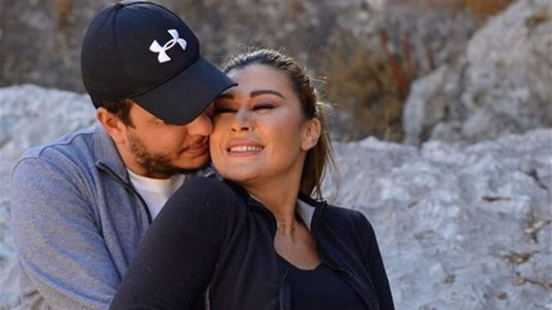 بعد ياسمين صبري.. نادين الراسي عن خطيبها: يجعلني أضحك فأحبّه