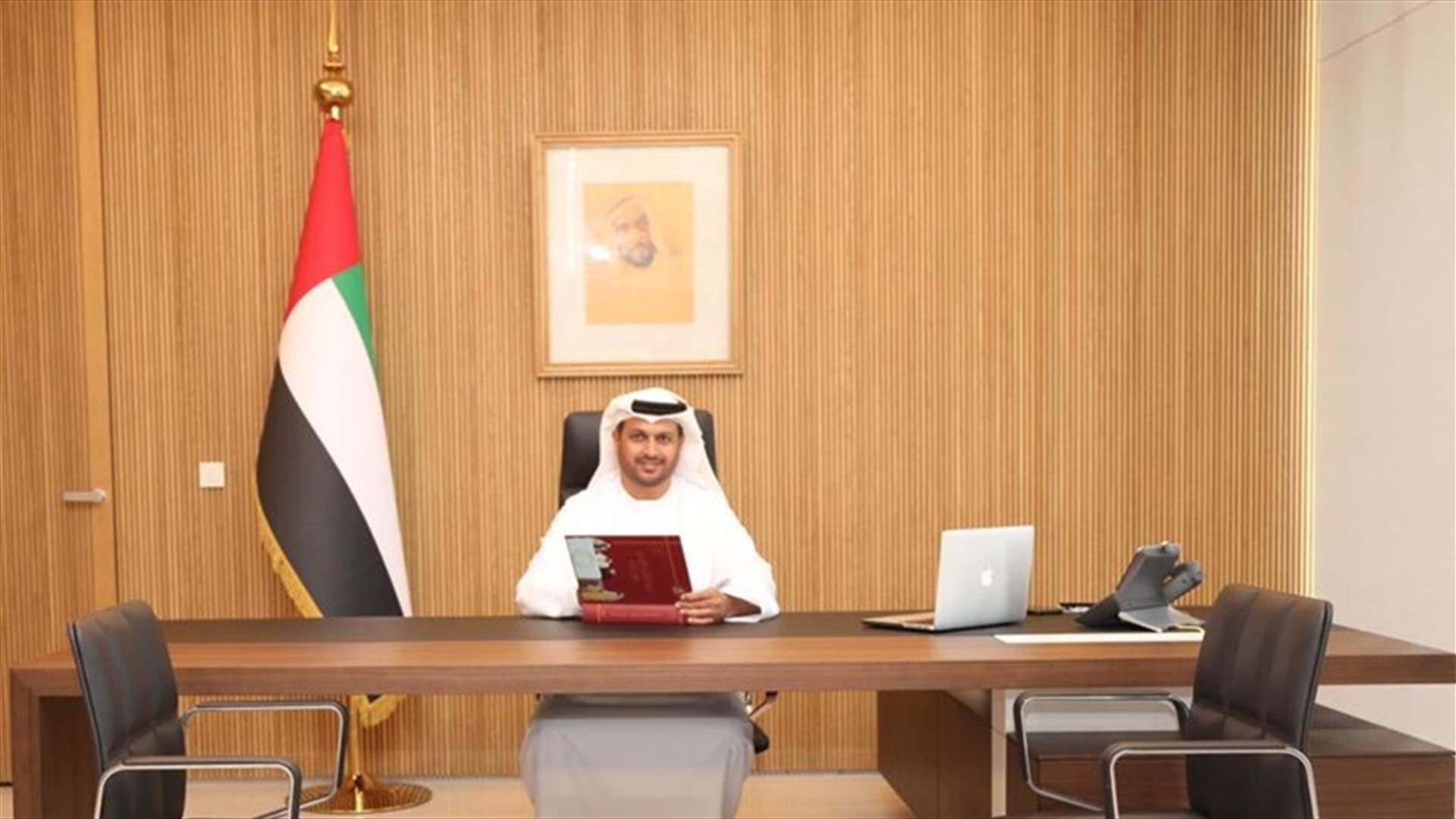 الشامسي وقع النسخة الاولى من كتاب "وثيقة الاخوة الانسانية.. بعيون لبنانية": يحاكي أعظم محطة في تاريخ البشرية