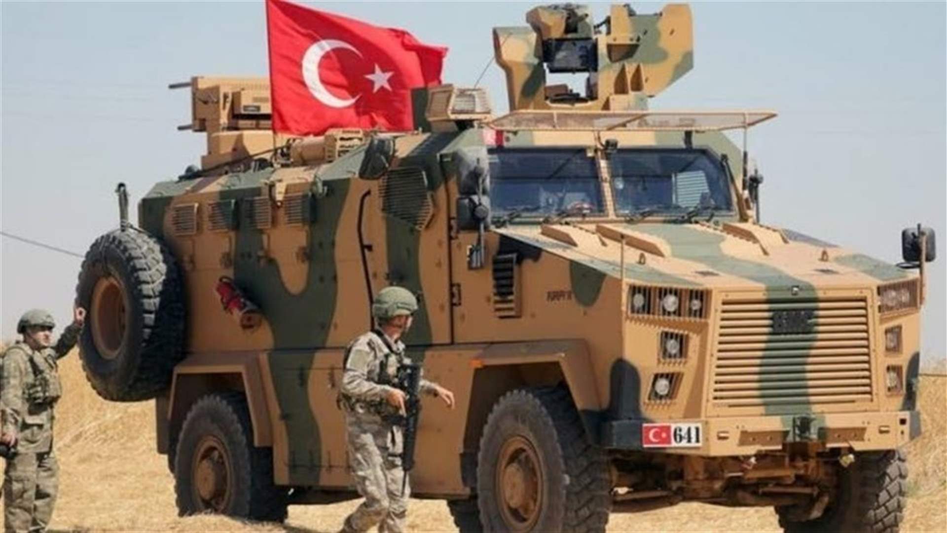 القوات التركية تخلي أكبر نقاط المراقبة في شمال غرب سوريا