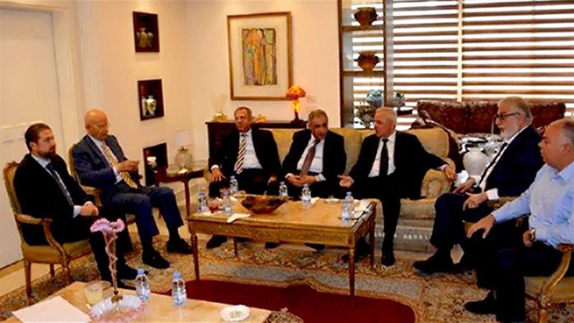 مصادر "اللقاء التشاوري" لـ "نداء الوطن": قرار عدم التسمية اتخذ منذ البداية