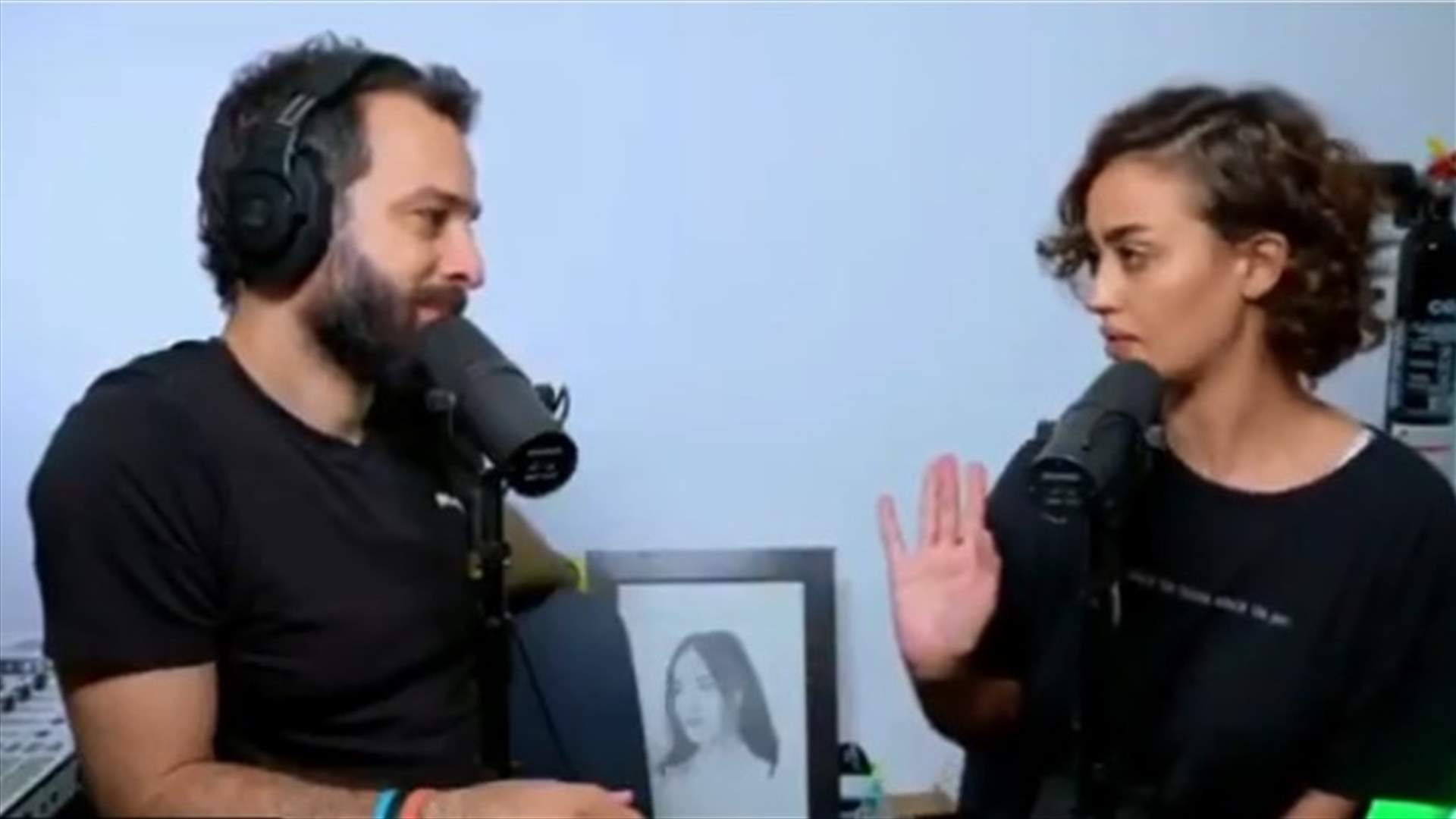 نينا عبدالملك: "مهنة النساء التكاثر".. وتهاجم النسوية: "ليش عبالكن تكونوا رجال؟"