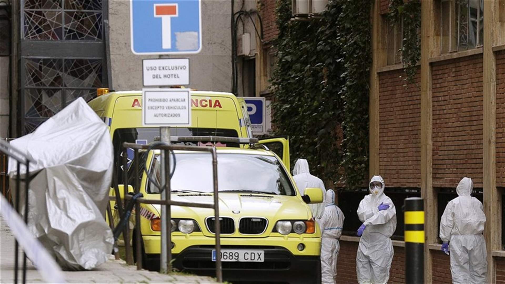 اسبانيا أول دولة في الاتحاد الأوروبي تتخطى مليون إصابة بكوفيد-19