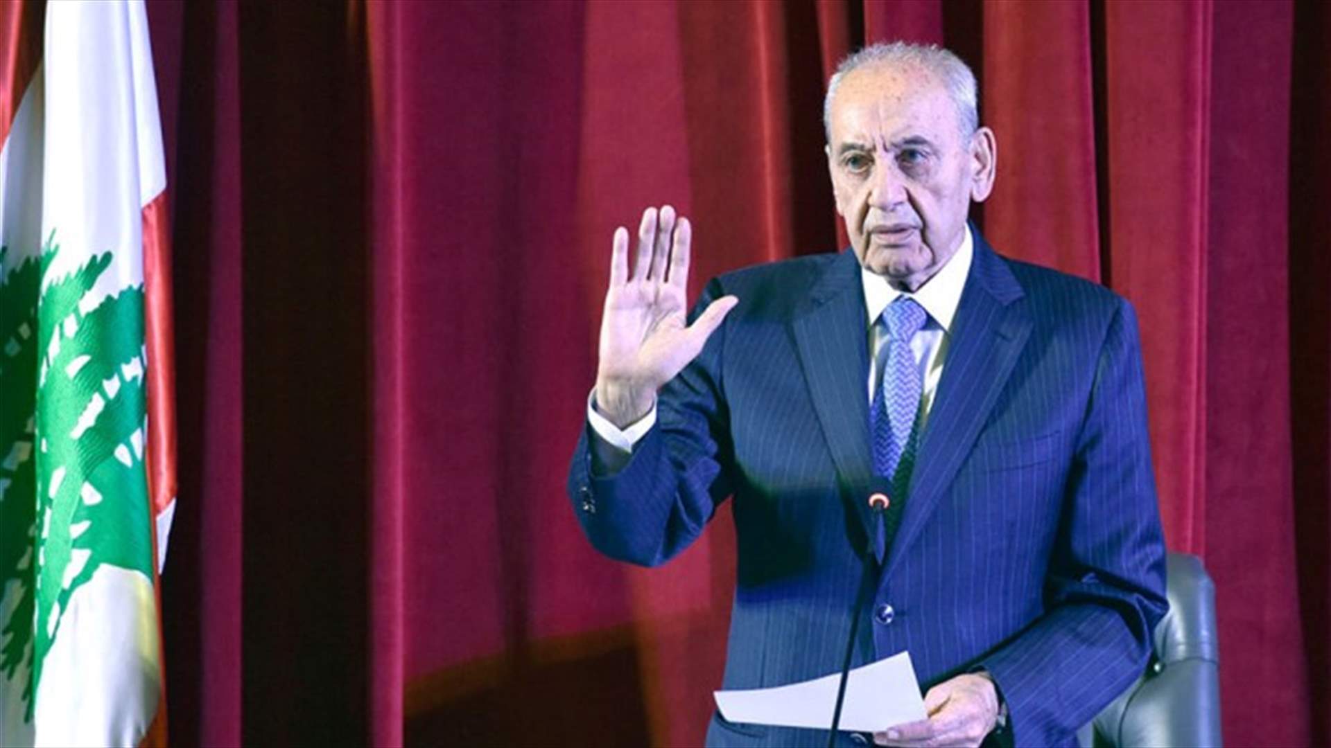 بري لجعجع: "بدكّن تتعاونوا"! (الجمهورية)