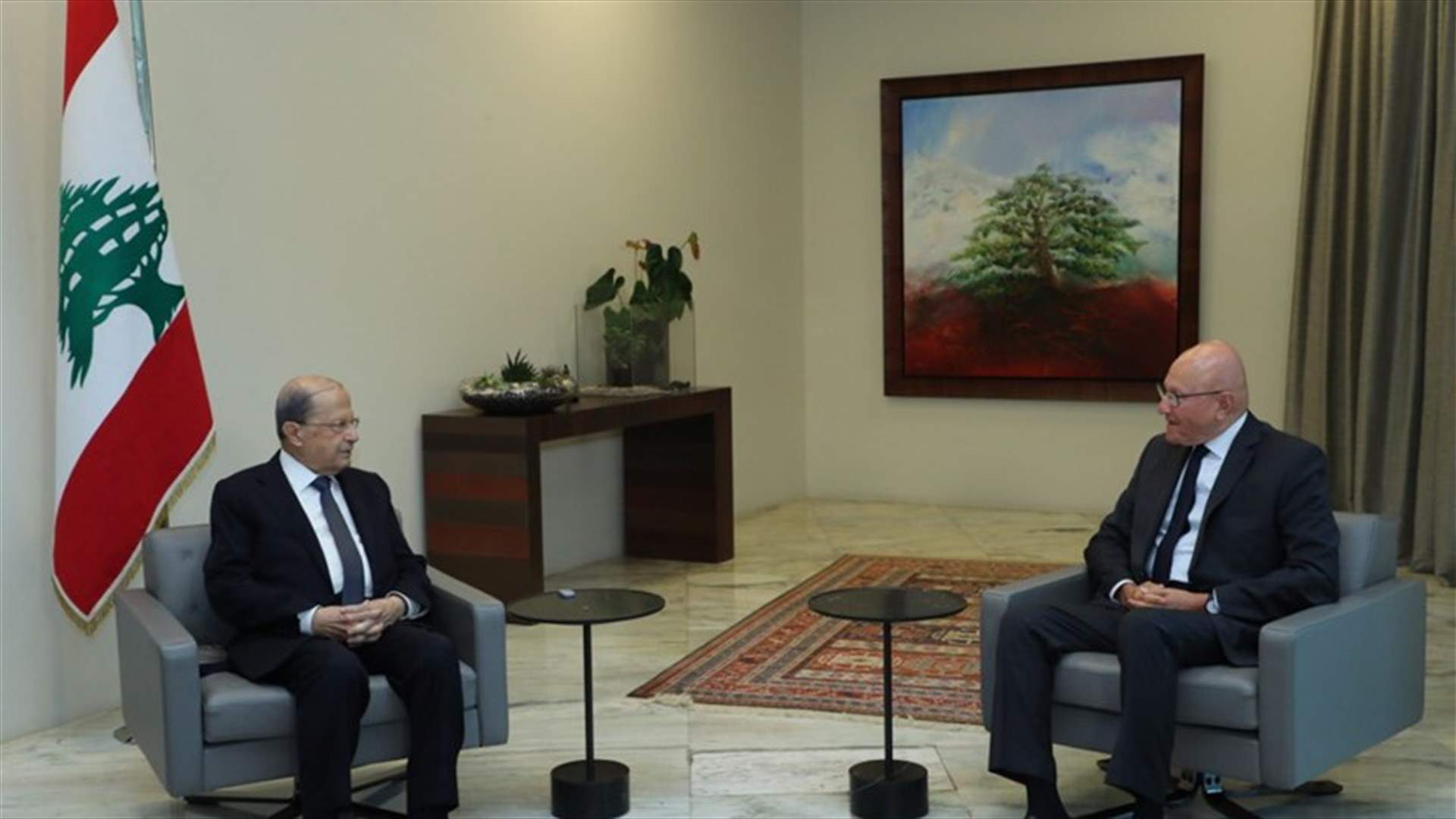 سلام سمى الحريري: أتمنى على الجميع مساعدته لتأليف الحكومة بعيدا عن العرقلة والتعطيل