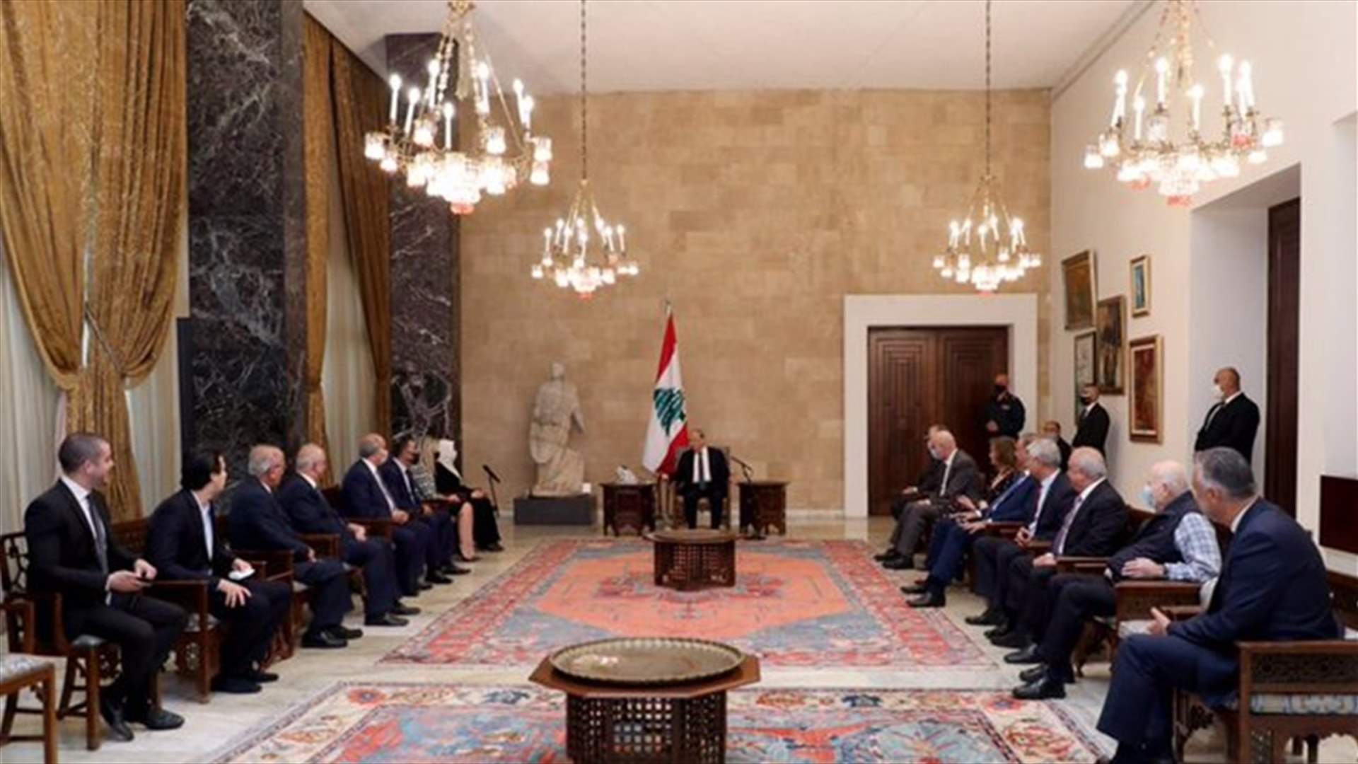 كتلة المستقبل سمّت الحريري لتكليفه بتشكيل الحكومة