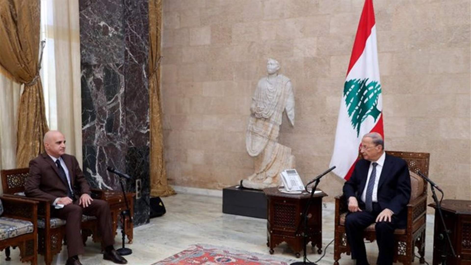 دمرجيان يسمّي الحريري