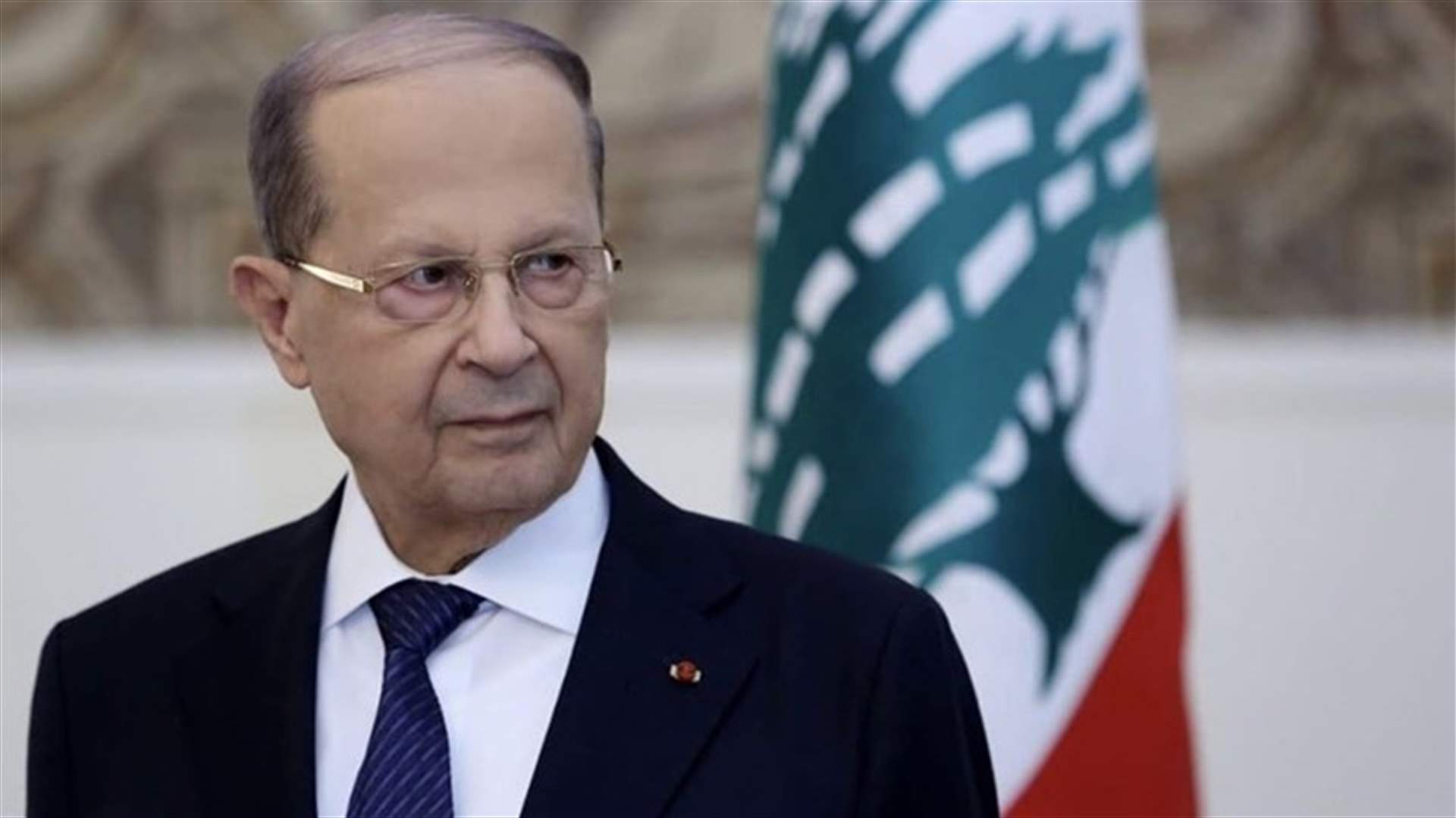 Binding consultations to name new PM kick off at Baabda Palace