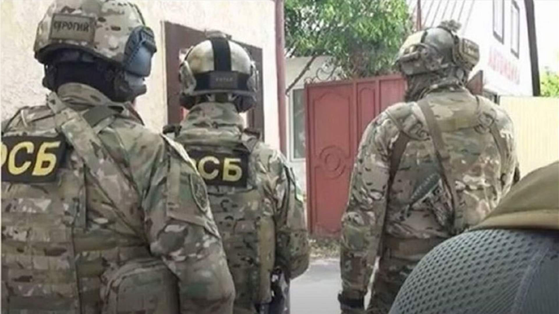 Moscow terrorist bomb attack thwarted, attacker held