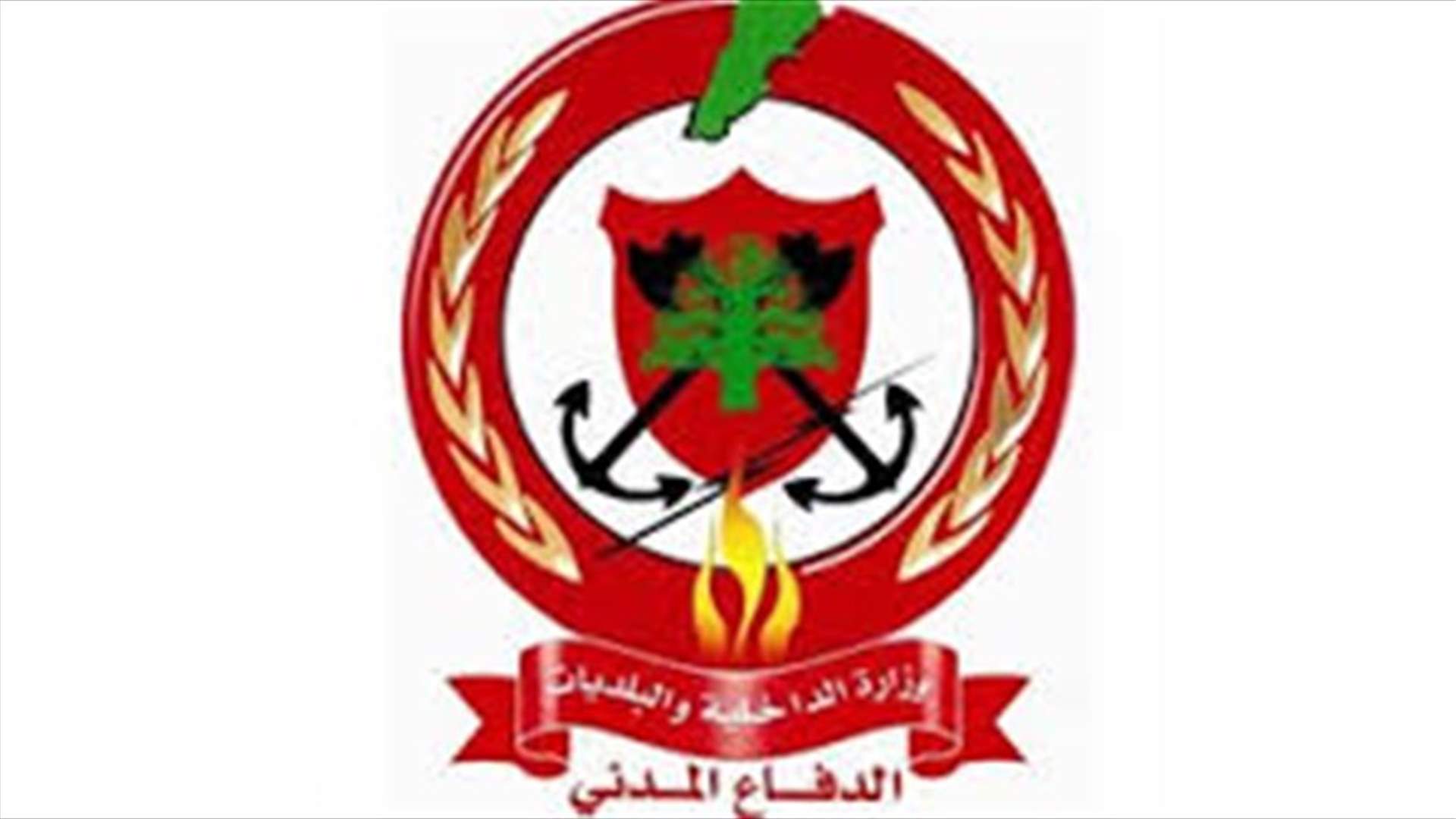 جريح إثر إنزلاق دراجته النارية على طريق عام أدما