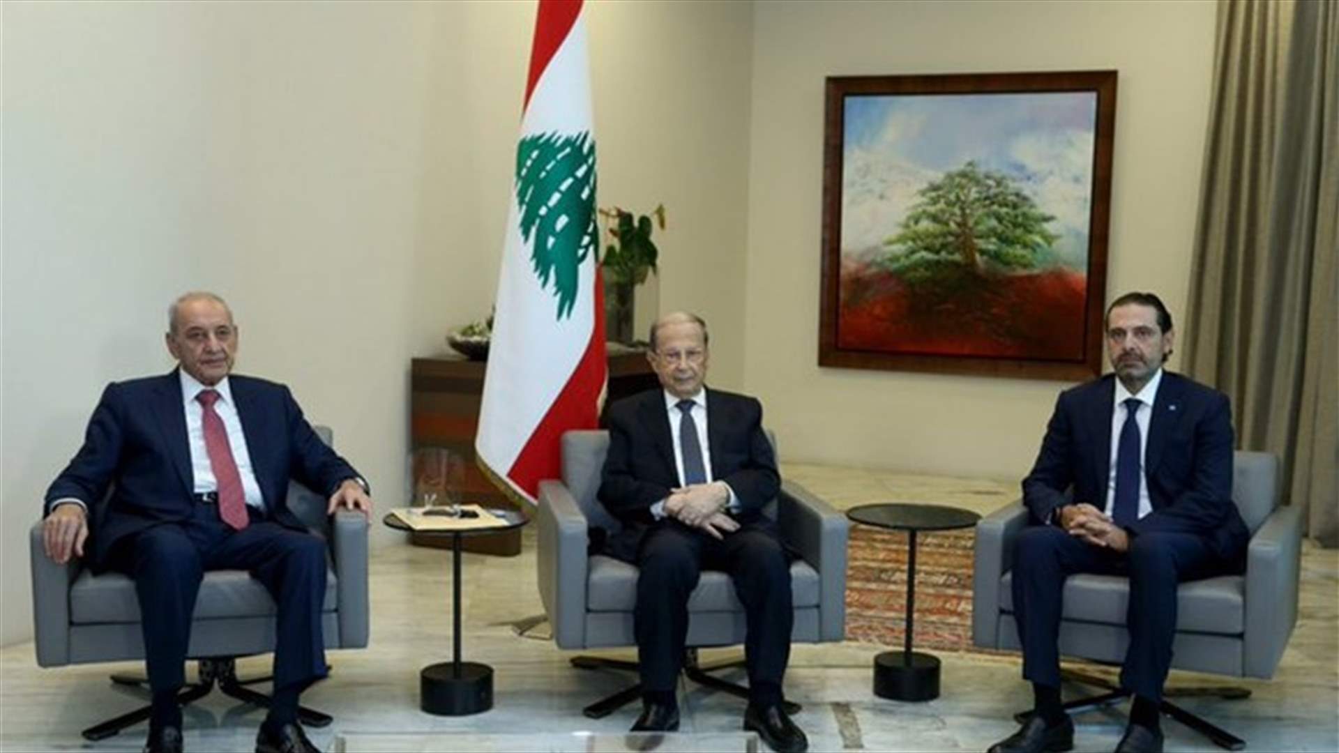 تصوّر الحريري للحكومة المقبلة... 20 وزيراً من الاختصاصيين غير الحزبيين