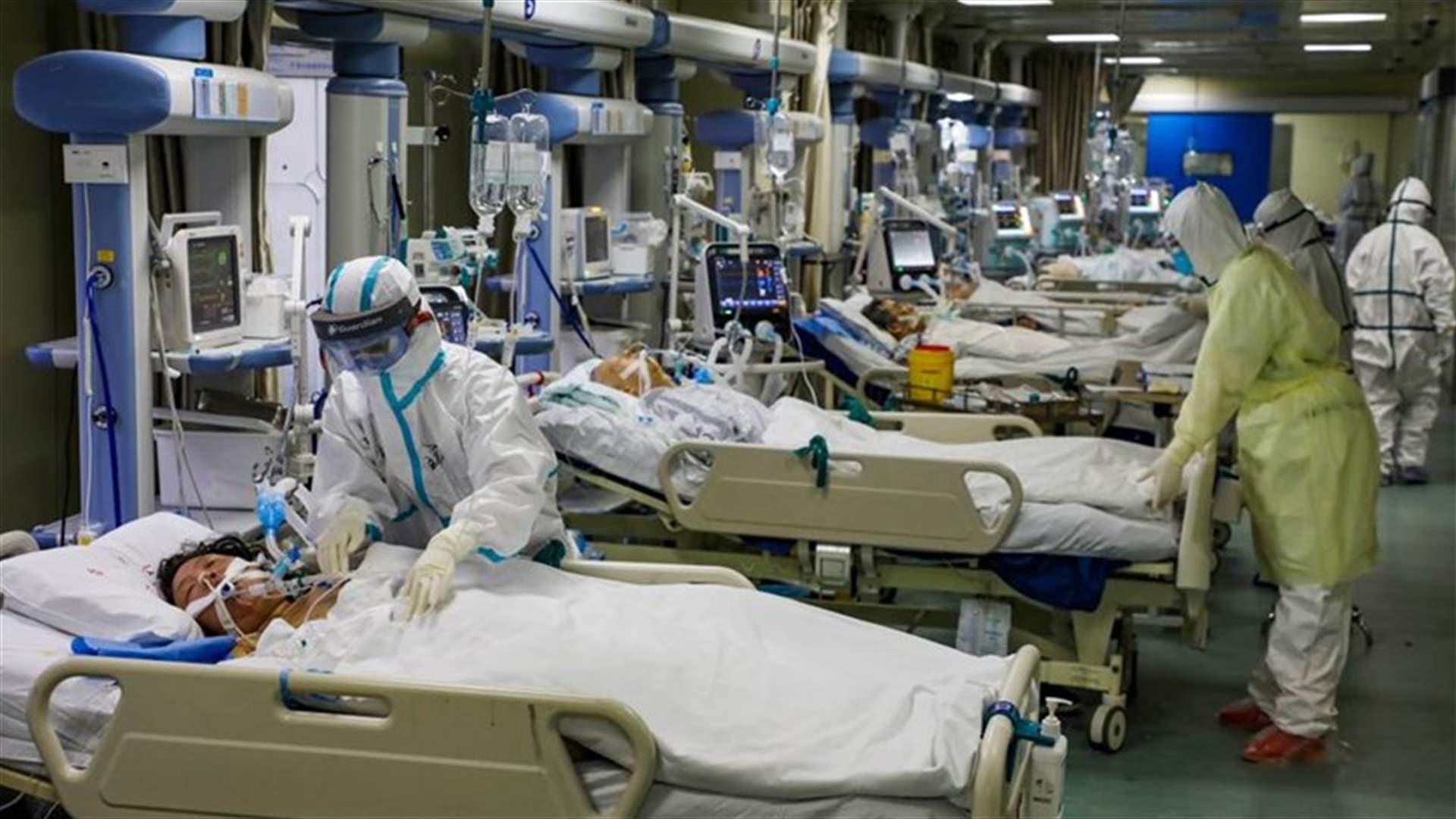 الصين: 18 إصابة جديدة بفيروس كورونا