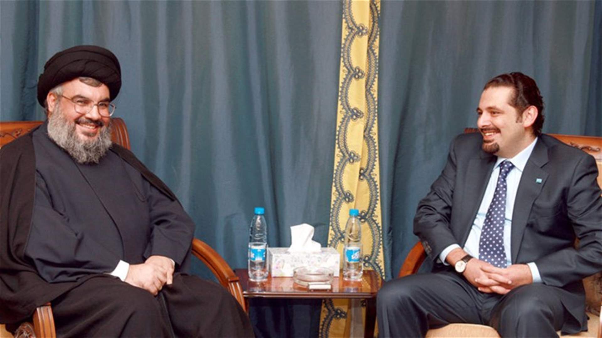 كواليس قرارحزب الله بعدم تسمية الحريري (الجمهورية)