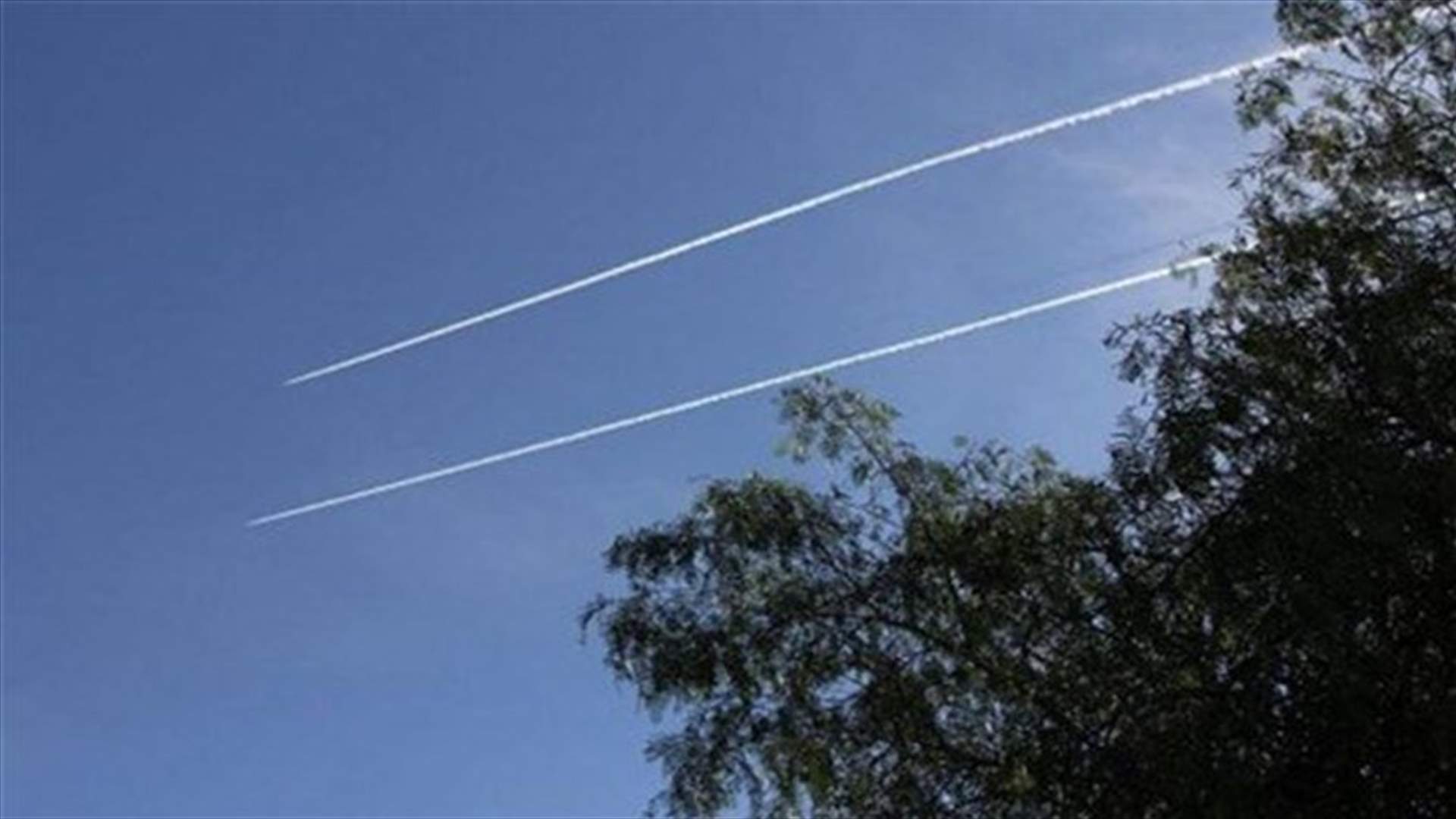 الجيش : 11 خرقا جويا اسرائيليا للاجواء الوطنية