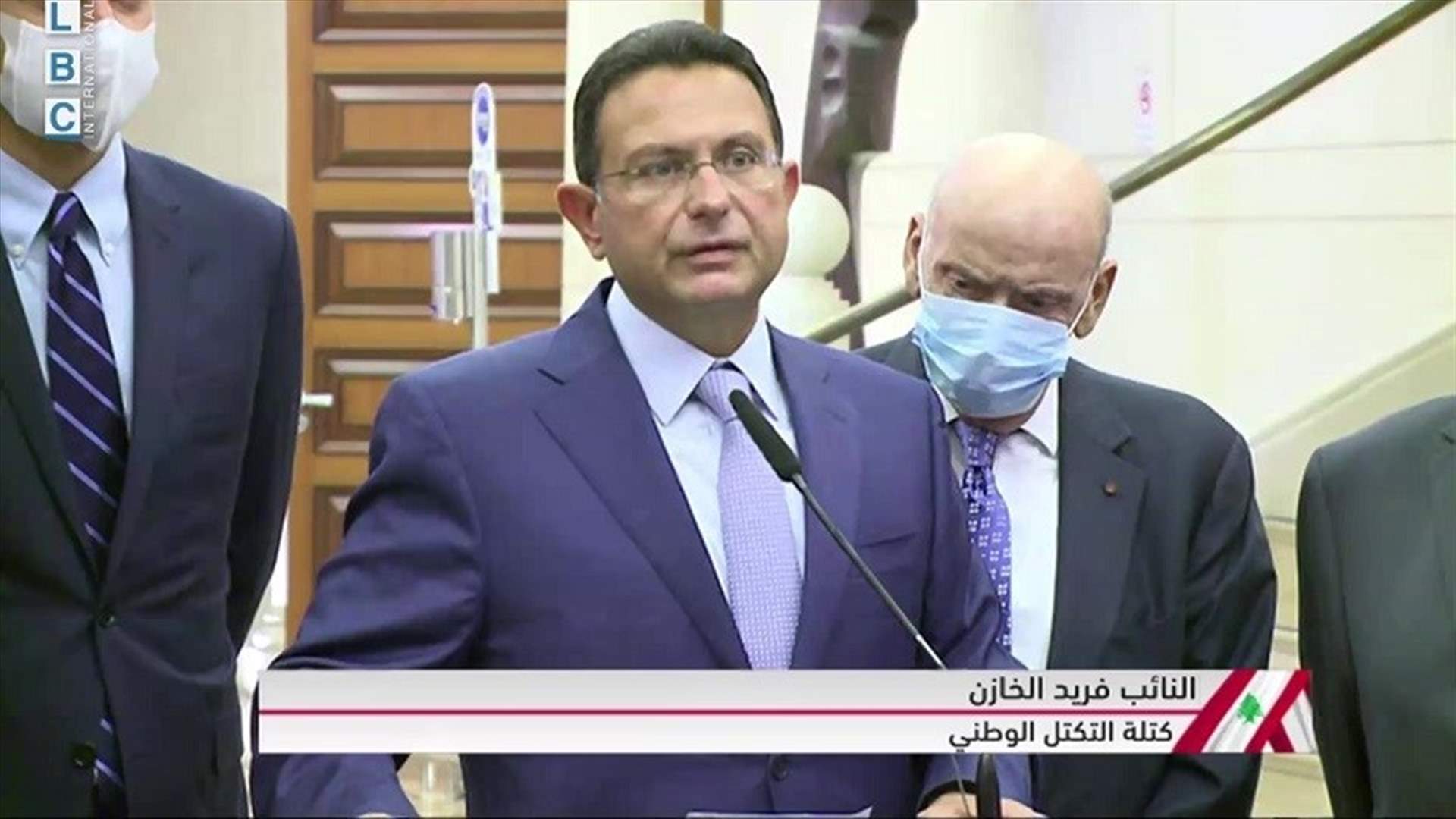 "التكتل الوطني" دعا القوى السياسية الى التعاطي بايجابية مع مسألة التشكيل
