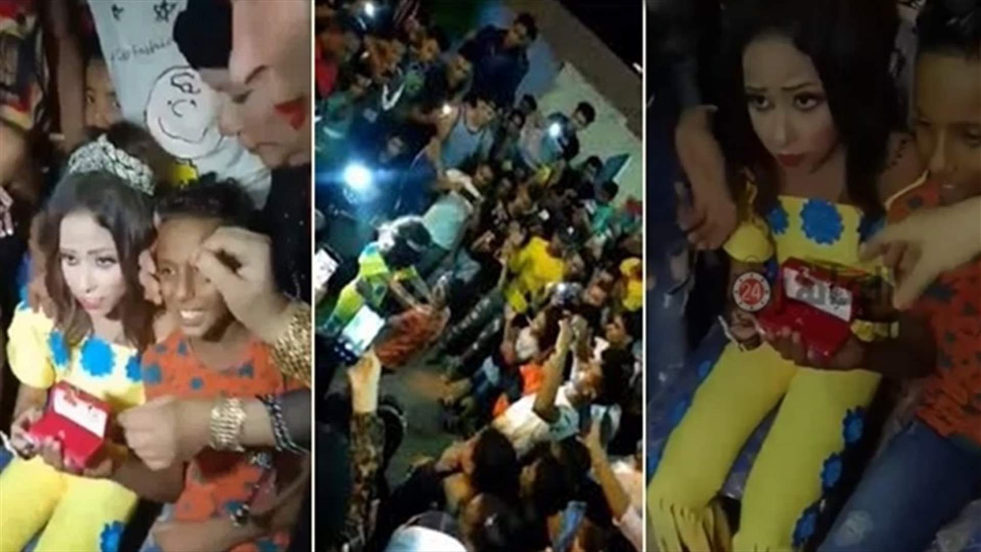 خطوبة جديدة بين طفلين في مصر... والأجهزة الأمنية تتدخّل (فيديو)