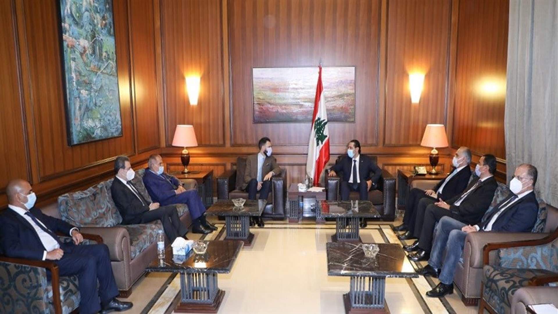 تيمور جنبلاط تمنى على الجميع عدم عرقلة تشكيل الحكومة