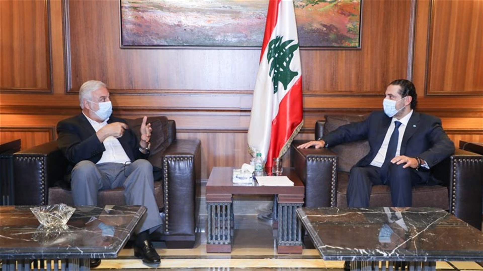 الصمد: نحتاج الى حكومة انقاذ يتحمل فهيا الجميع المسؤولية