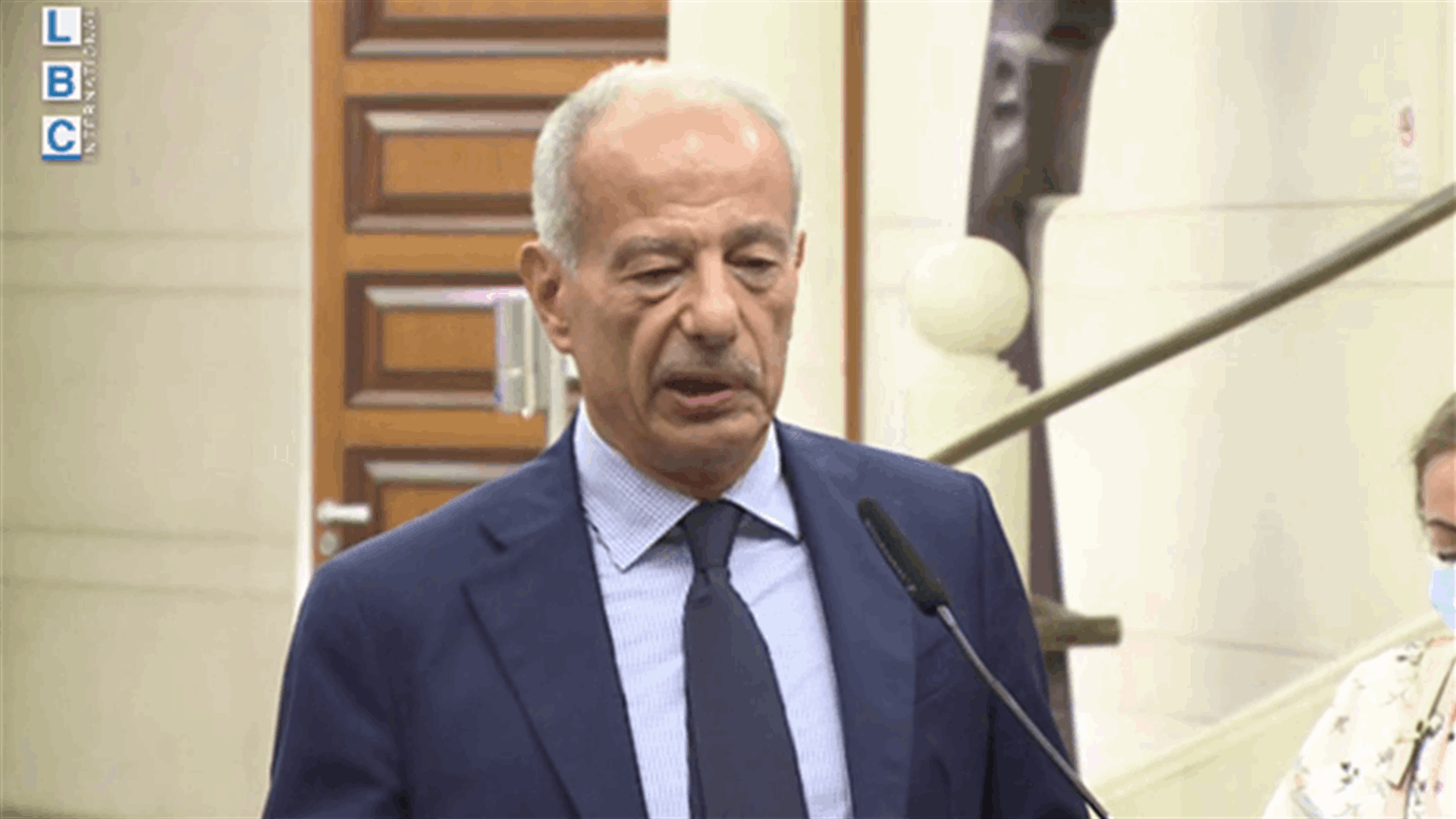 طالوزيان: يجب تشكيل الحكومة بأسرع وقت ممكن وطلبت الحريري أن تكون مصغّرة قدر الإمكان