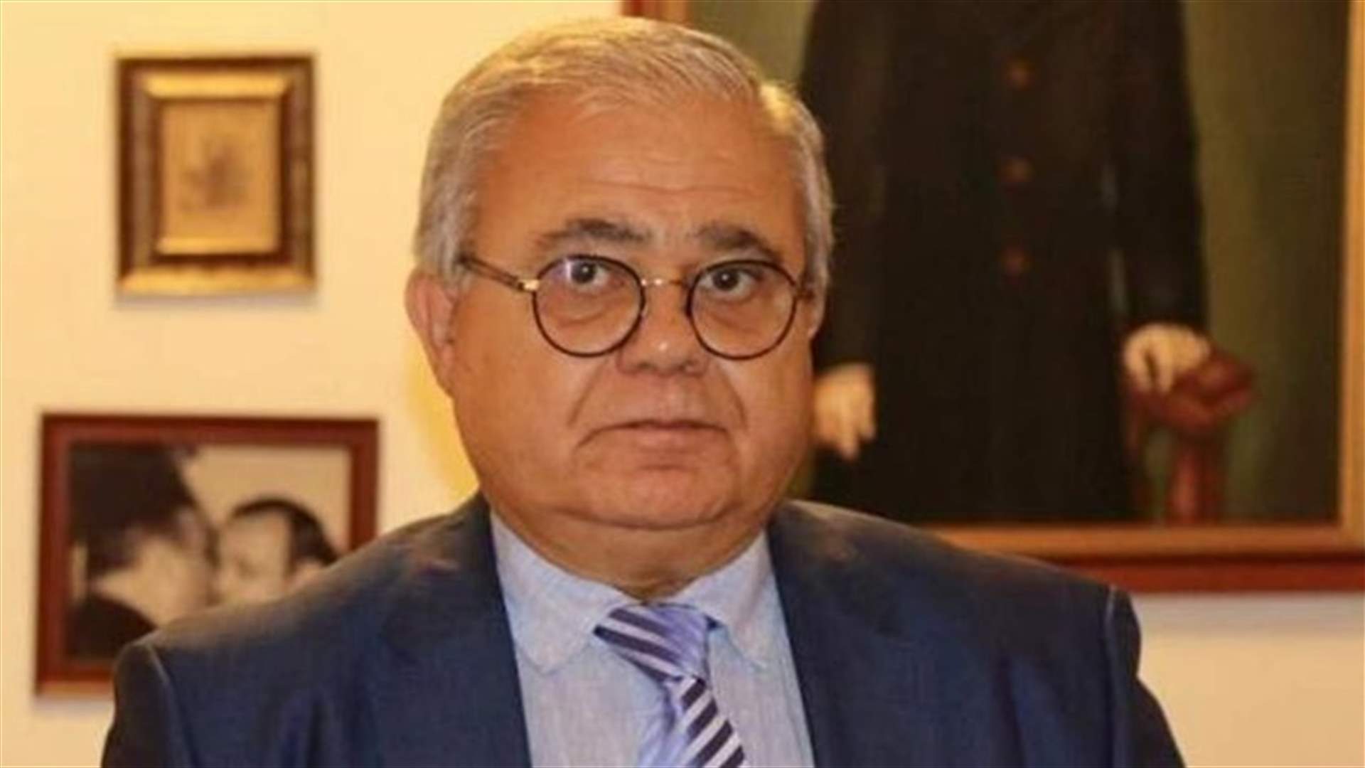 الملف الحكومي... ماذا قال ماريو عون وقاسم هاشم لـ"الشرق الأوسط"؟