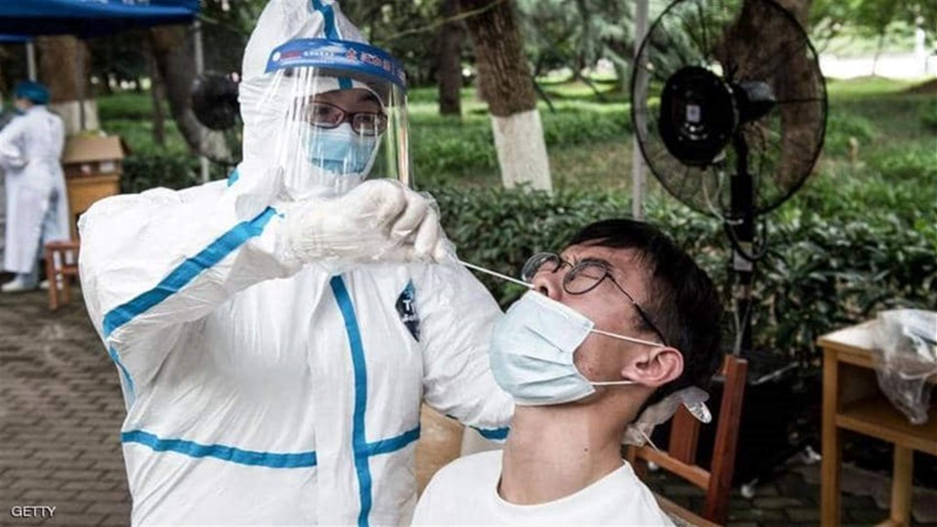 الصين تسجل 28 إصابة جديدة بفيروس كورونا