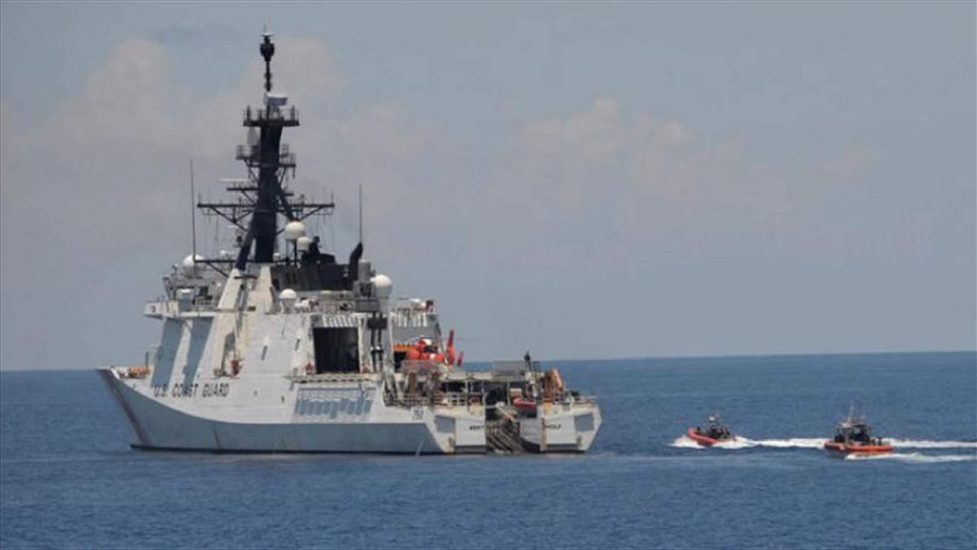 الولايات المتحدة تنشر سفنا للرد السريع في غرب المحيط الهادي في رد على الصين