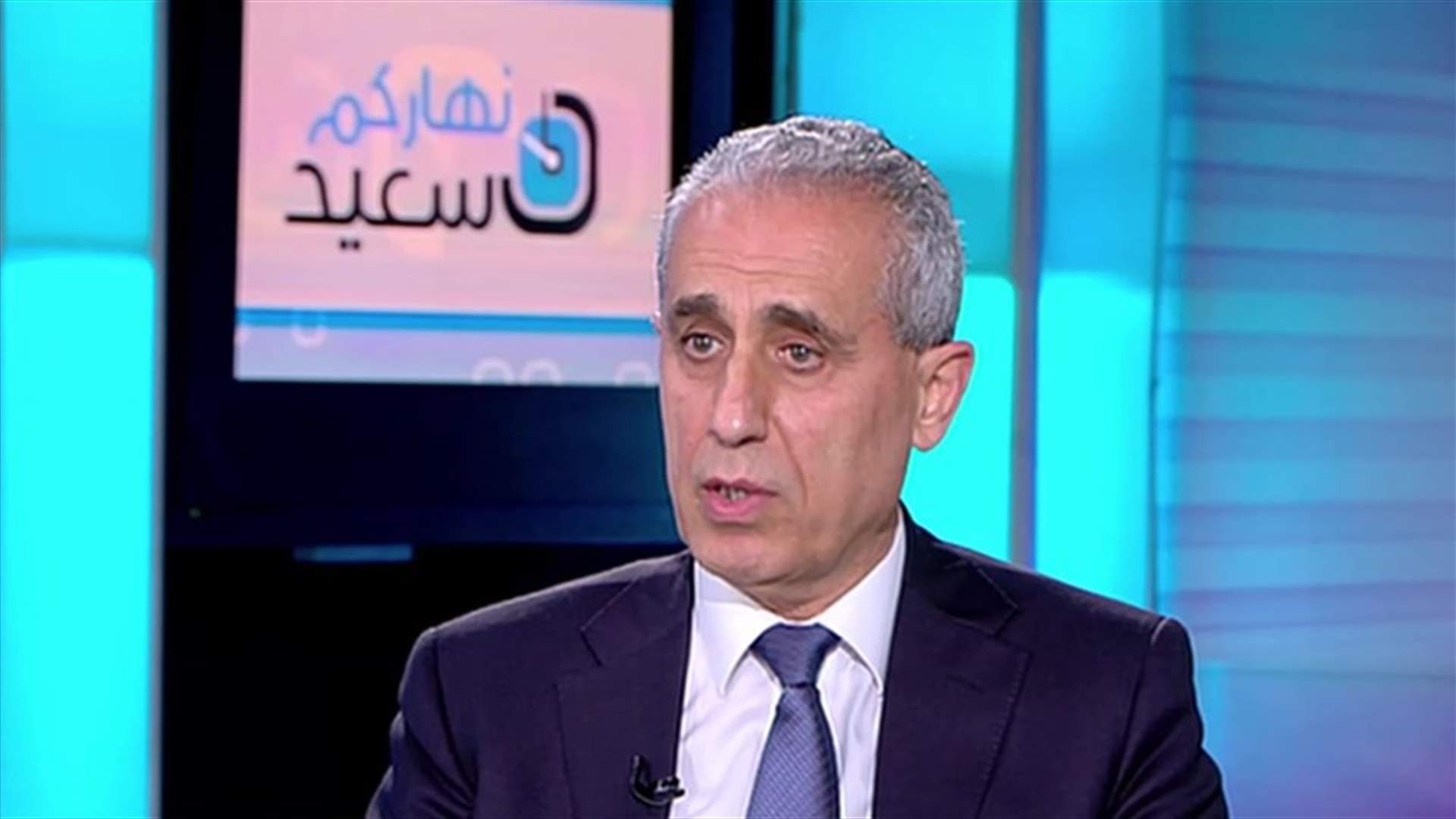 خواجة للـLBCI: الحريري خيارنا لرئاسة الحكومة في هذه المرحلة على أسس جديدة