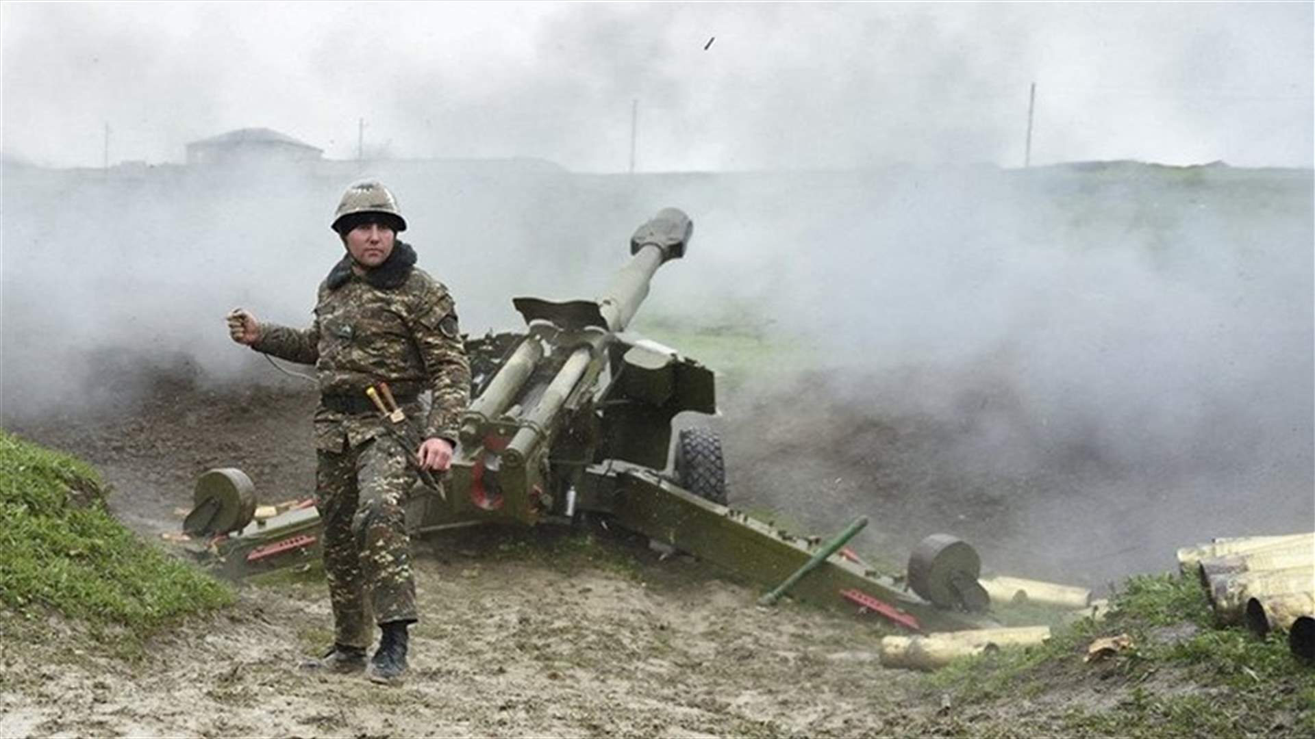 New clashes in Nagorno-Karabakh after Washington talks