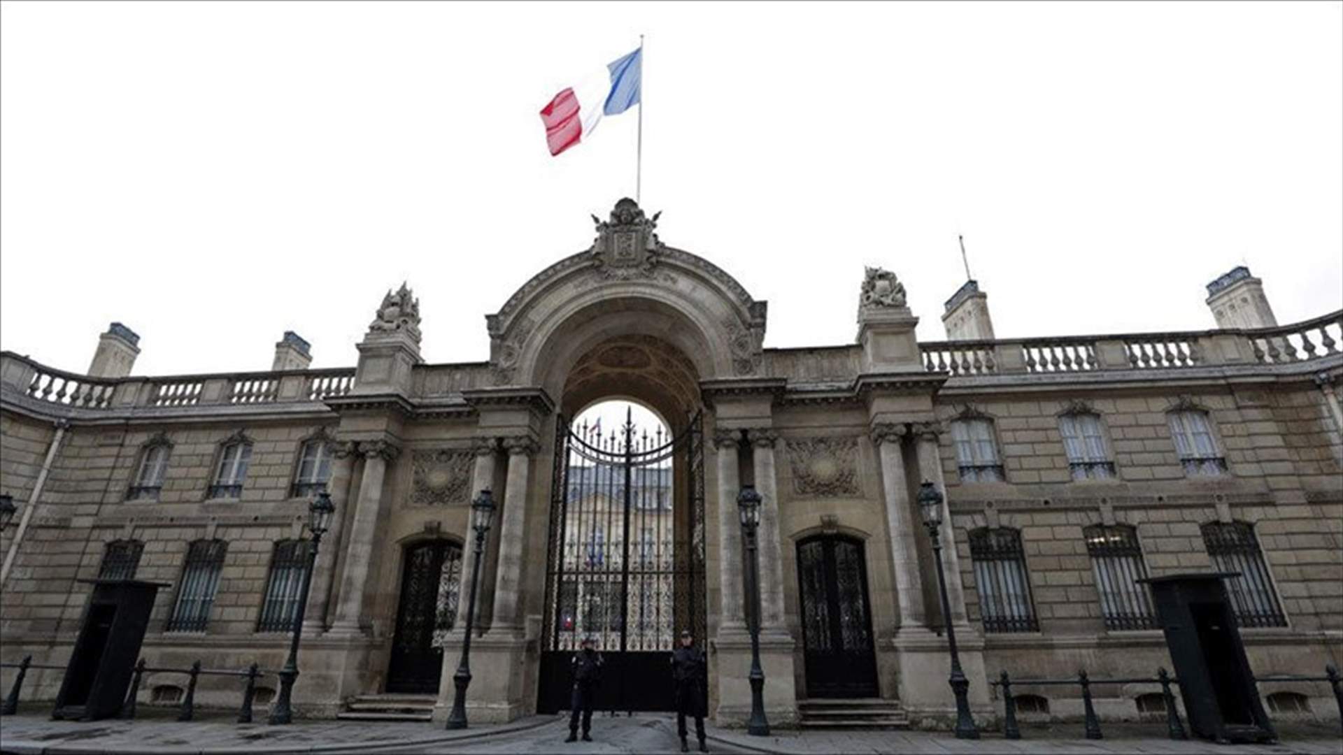 الرئاسة الفرنسية استنكرت تصريحات الرئيس التركي بحق ماكرون