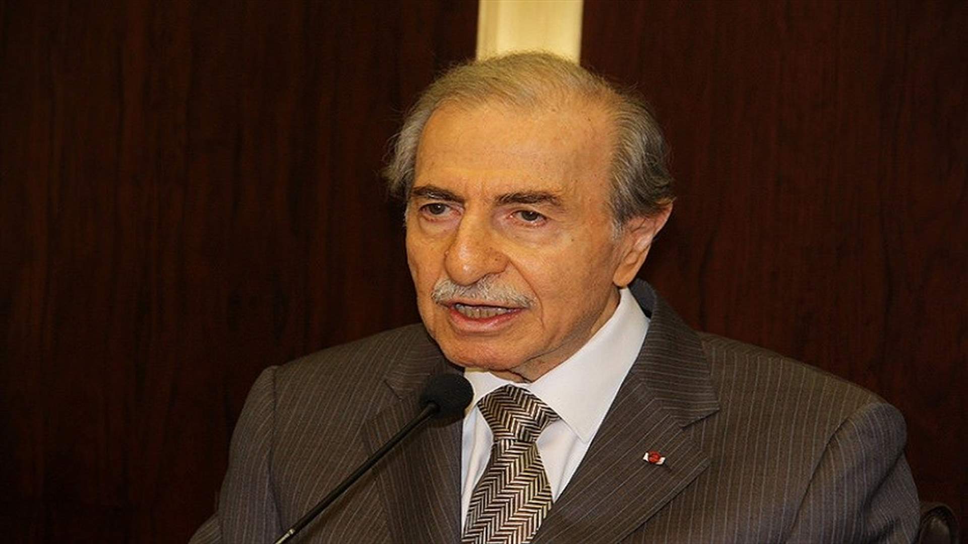 الخليل توقع انفراجا قريبا: لعدم هدر الوقت ولحكومة إنقاذ بخطة عمل ترتكز على المبادرة الفرنسية بكاملها