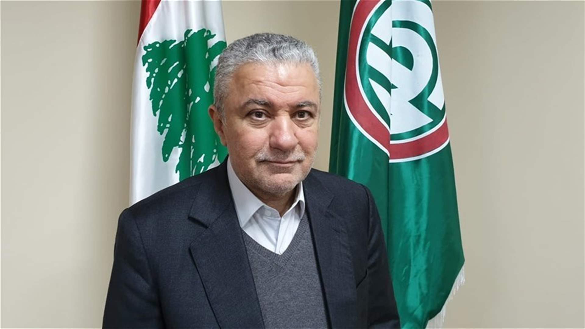 محمد نصرالله لـ"الأنباء" الكويتية: تكليف الحريري خطوة بالاتجاه الصحيح