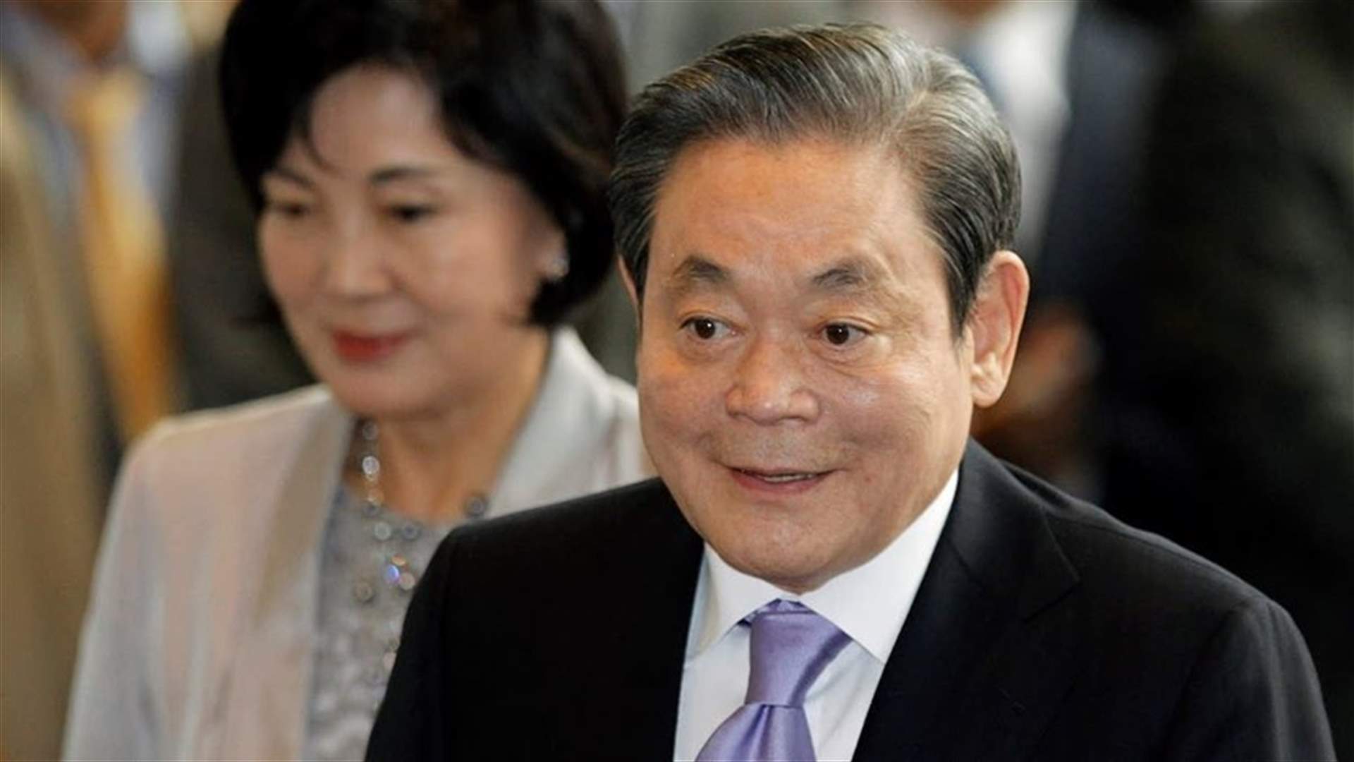 Lee Kun-hee, who made S.Korea's Samsung a global powerhouse, dies at 78