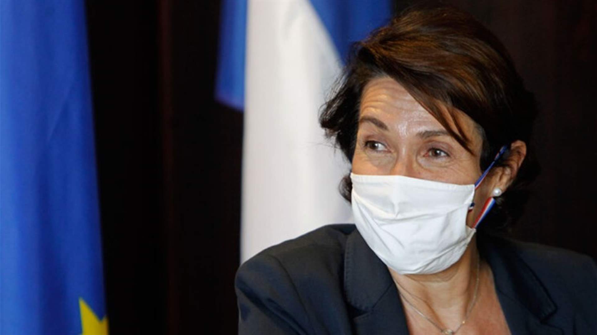 السفيرة الفرنسية لـ&quot;الجمهورية&quot;: مهمتي في لبنان لا ينفعها الأدوية الـ LIGHT وسأواكب تنفيذ &quot;الورقة&quot; ولن أستسلم