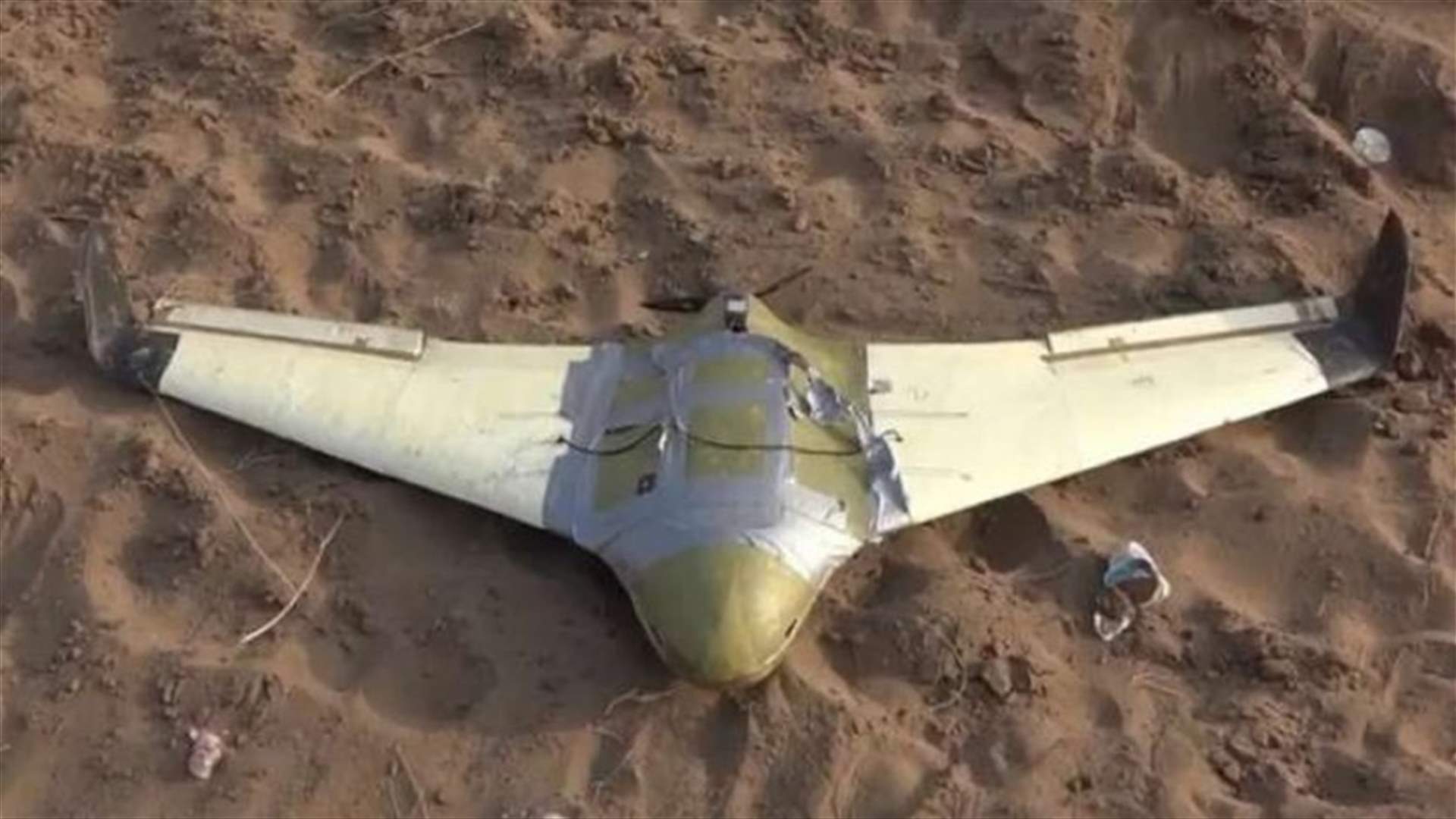 التحالف بقيادة السعودية يعترض طائرة مسيرة ملغومة أطلقها الحوثيون