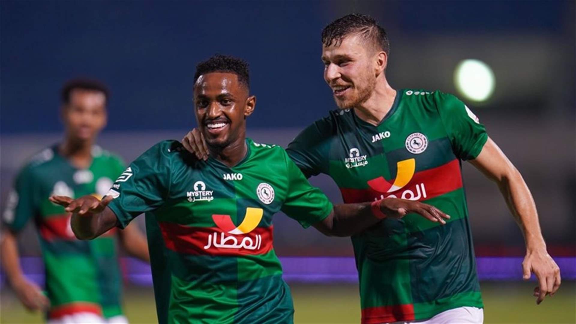 نتائج مباريات الجولة الثانية في الدوري السعودي لكرة القدم