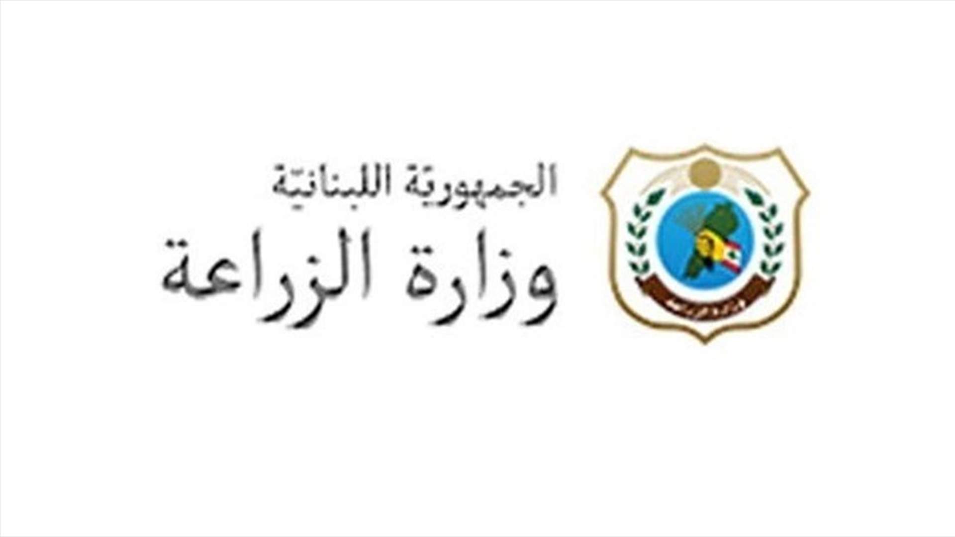 وزارة الزراعة تطلق حملة لترويج زيت الزيتون اللبناني