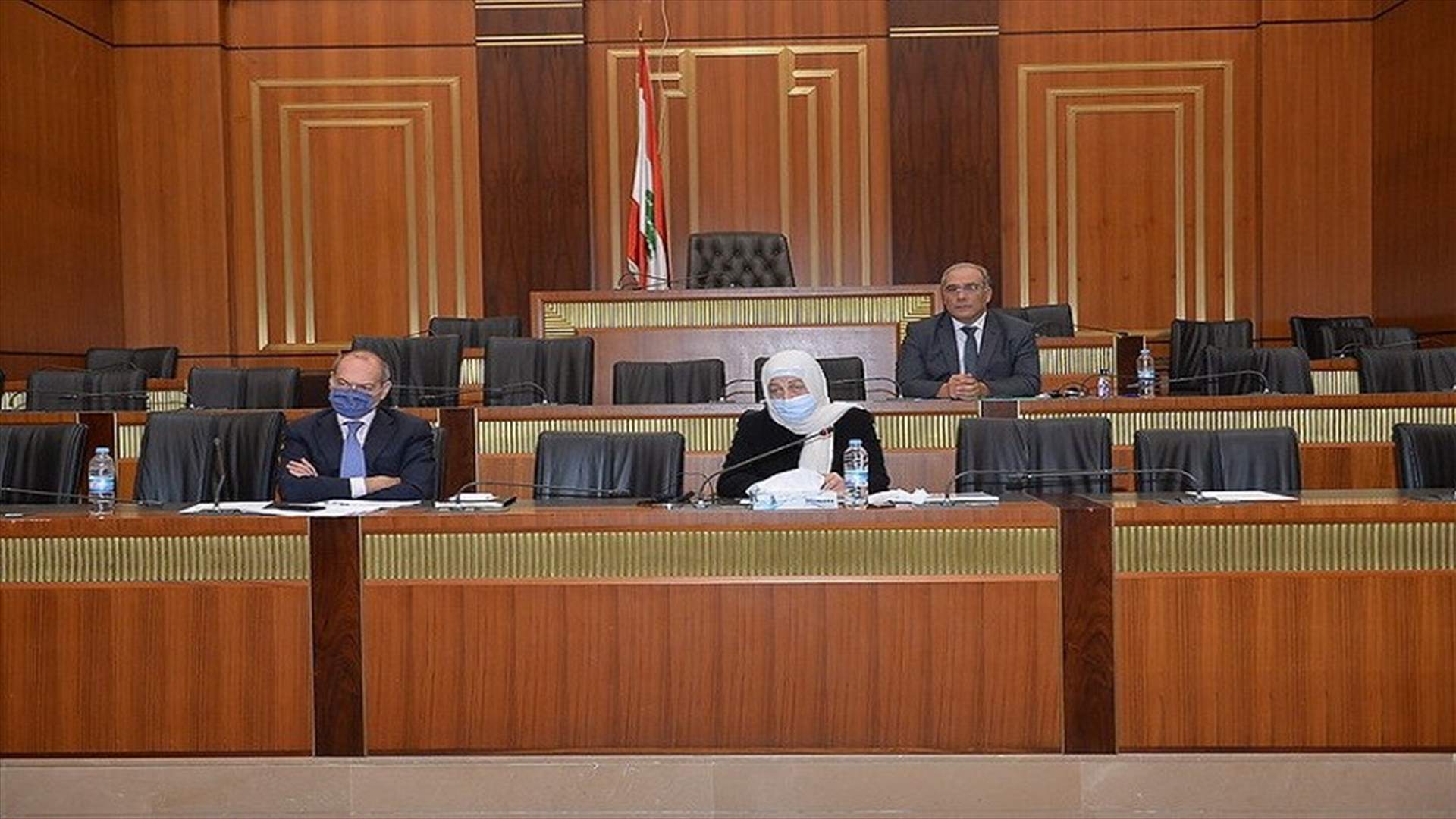 لجنة التربية تابعت مع مؤسسات دولية كيفية دعم القطاع