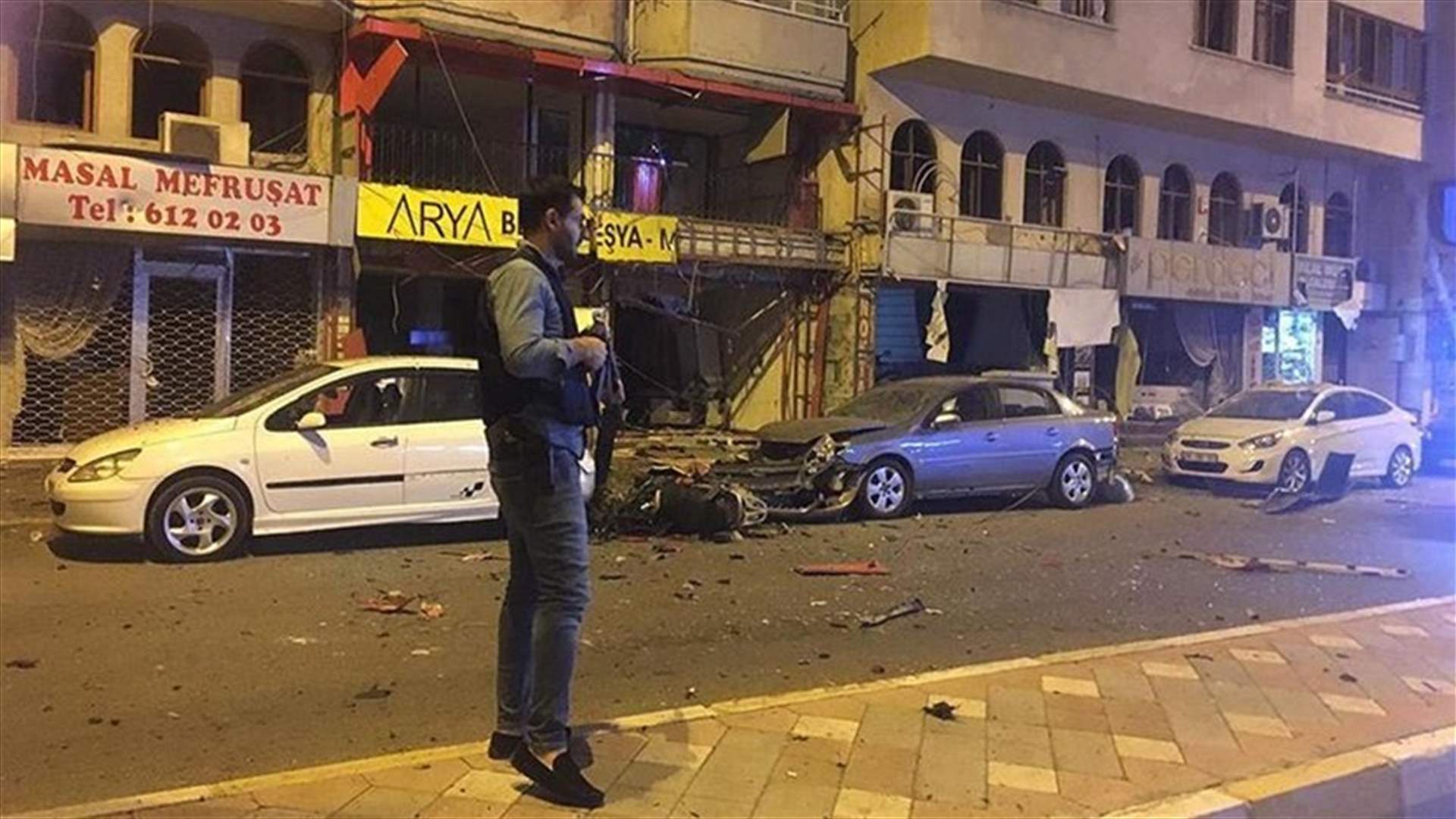 انفجار في ولاية هاتاي التركية... ماذا عن الأسباب؟