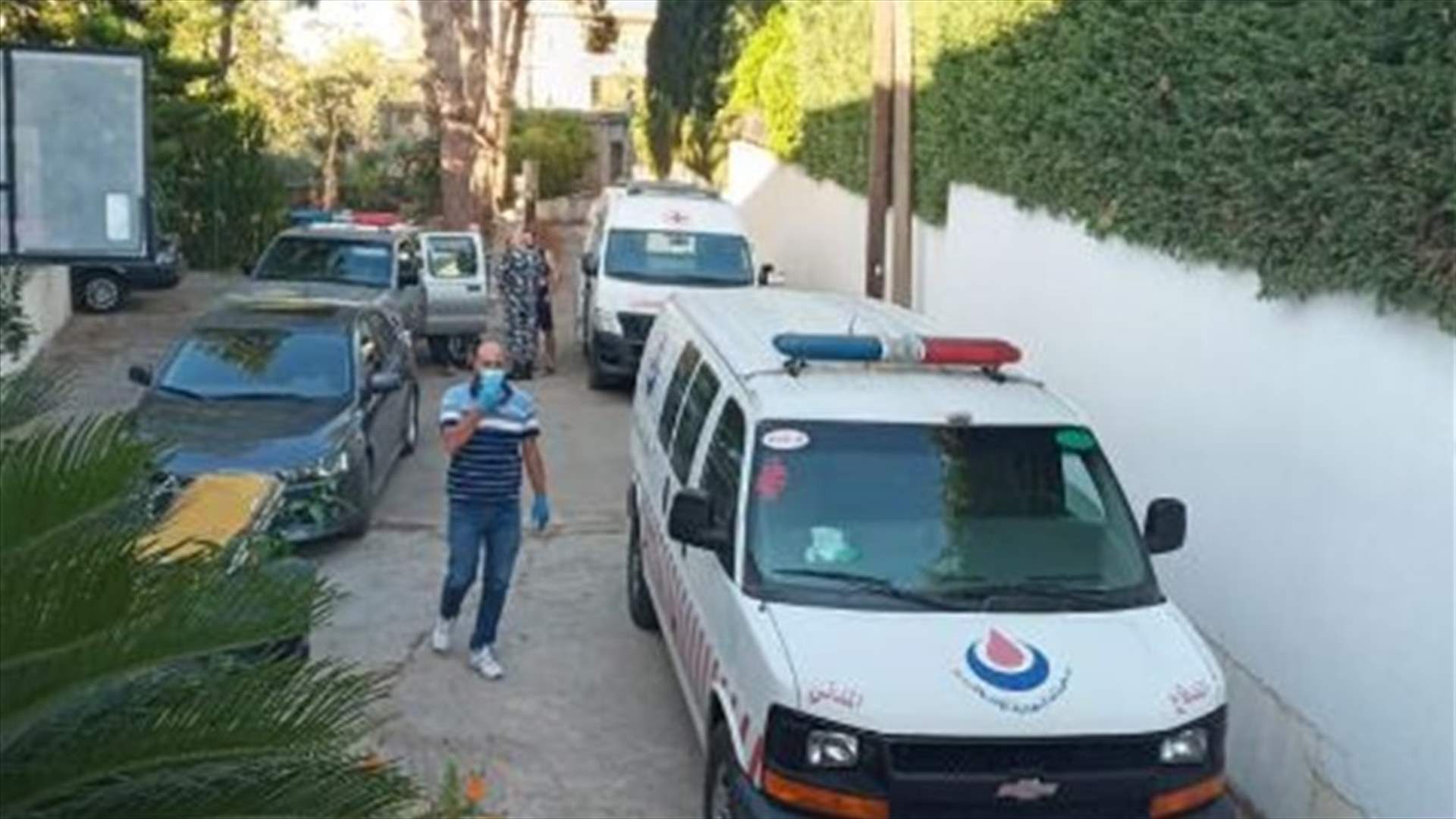 أثيوبية تطعن مخدوميها في بلدة حبوش... (صور)