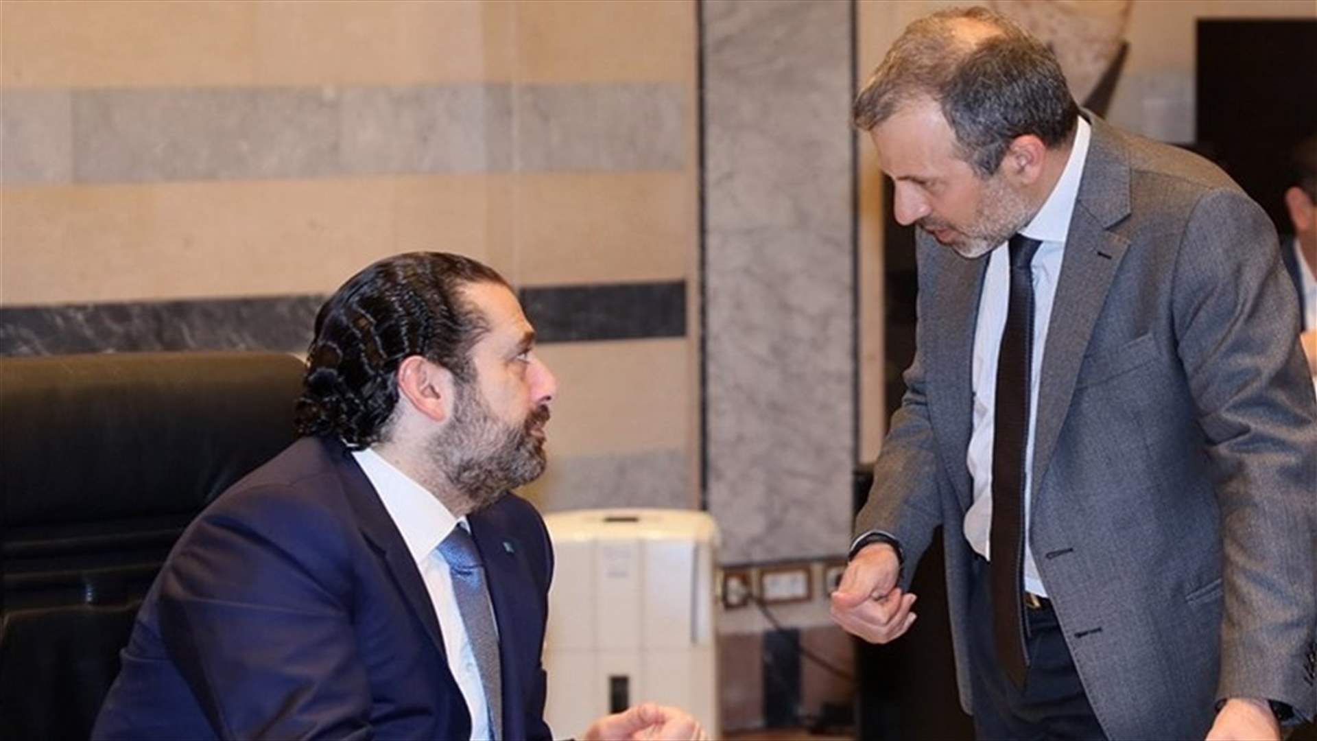 لا وساطة بين باسيل والحريري (الاخبار)