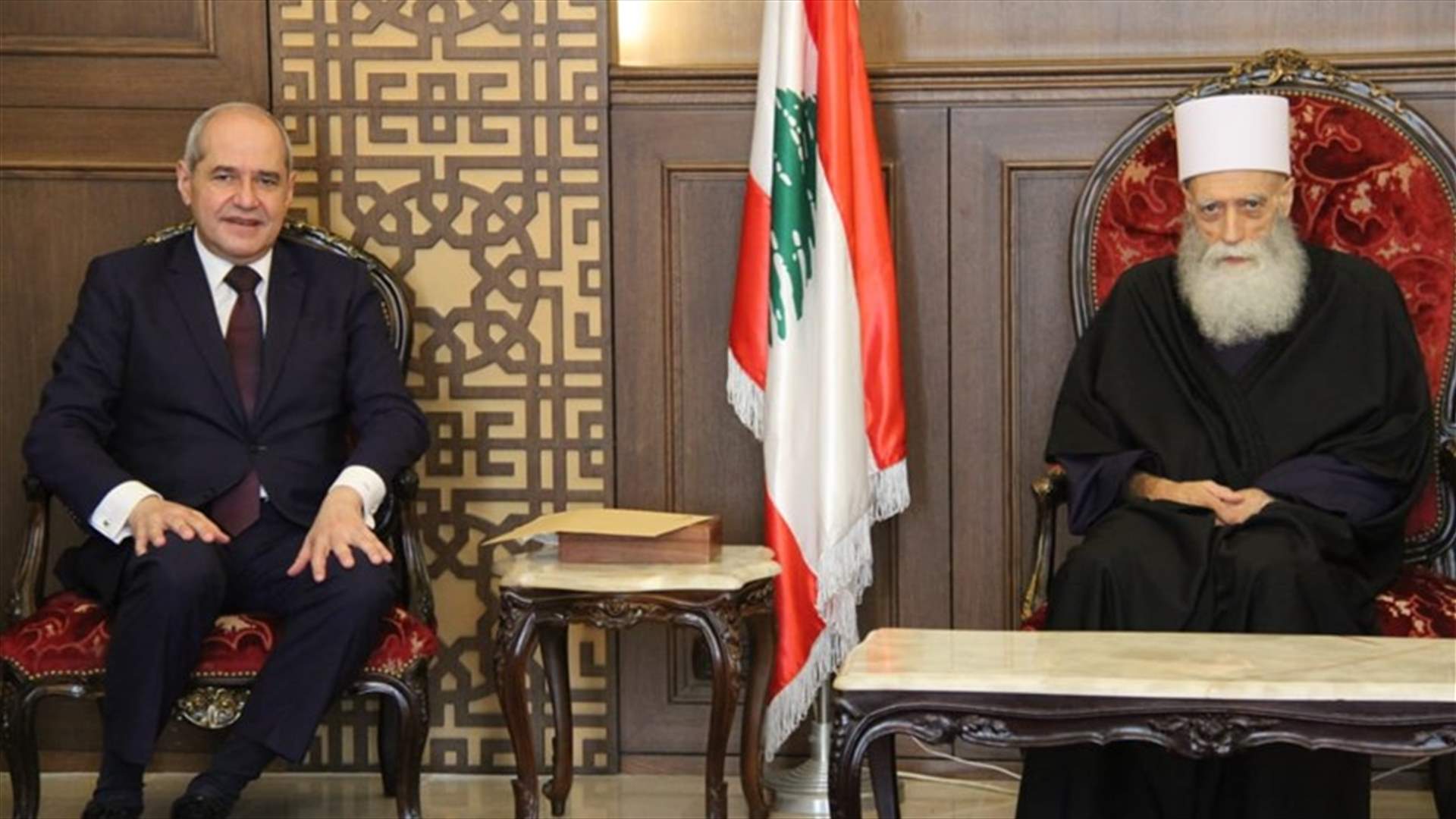 الشيخ نعيم حسن دعا لحكومة بلا محاصصة: لتكن حكومة إنقاذ حقيقي