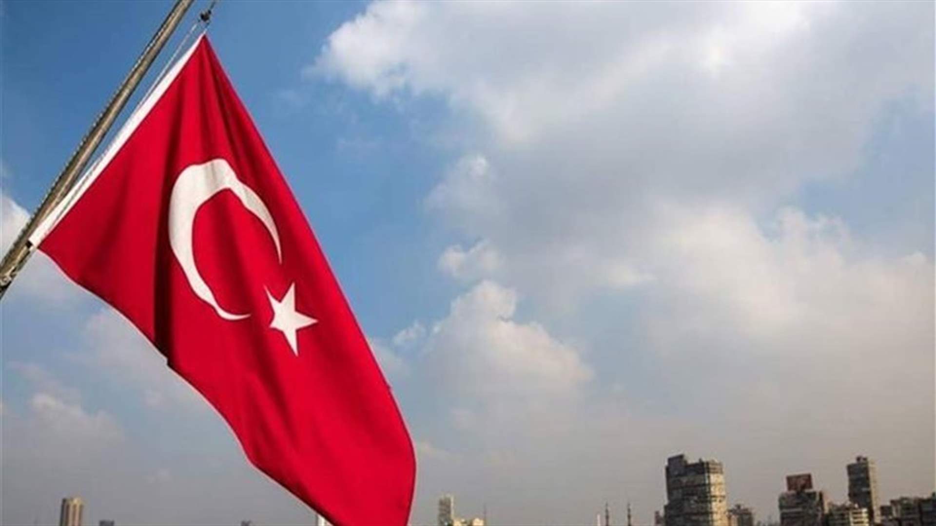تركيا توقف سبعة أشخاص يشتبه بانتمائهم لتنظيم الدولة الإسلامية