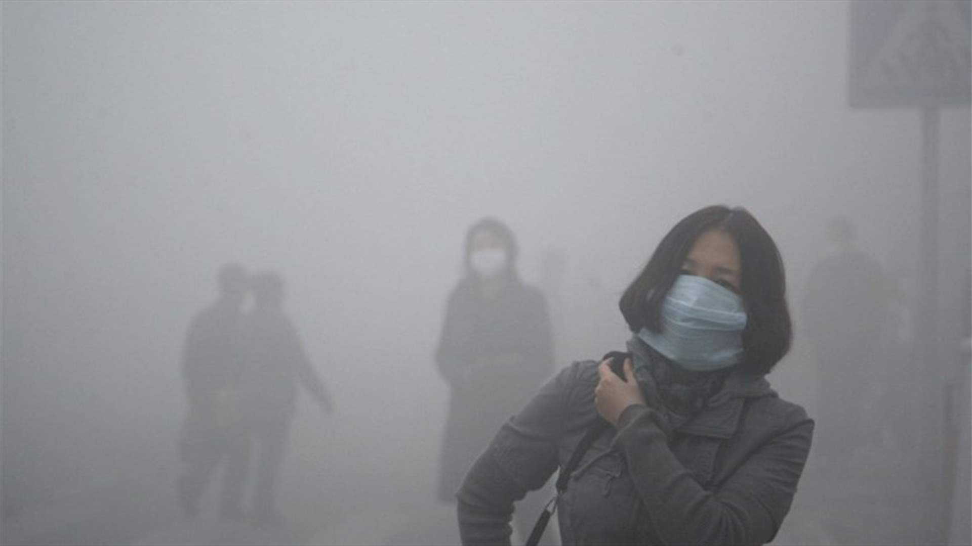 التلوث الجوي يزيد من خطر الوفاة بفيروس كورونا