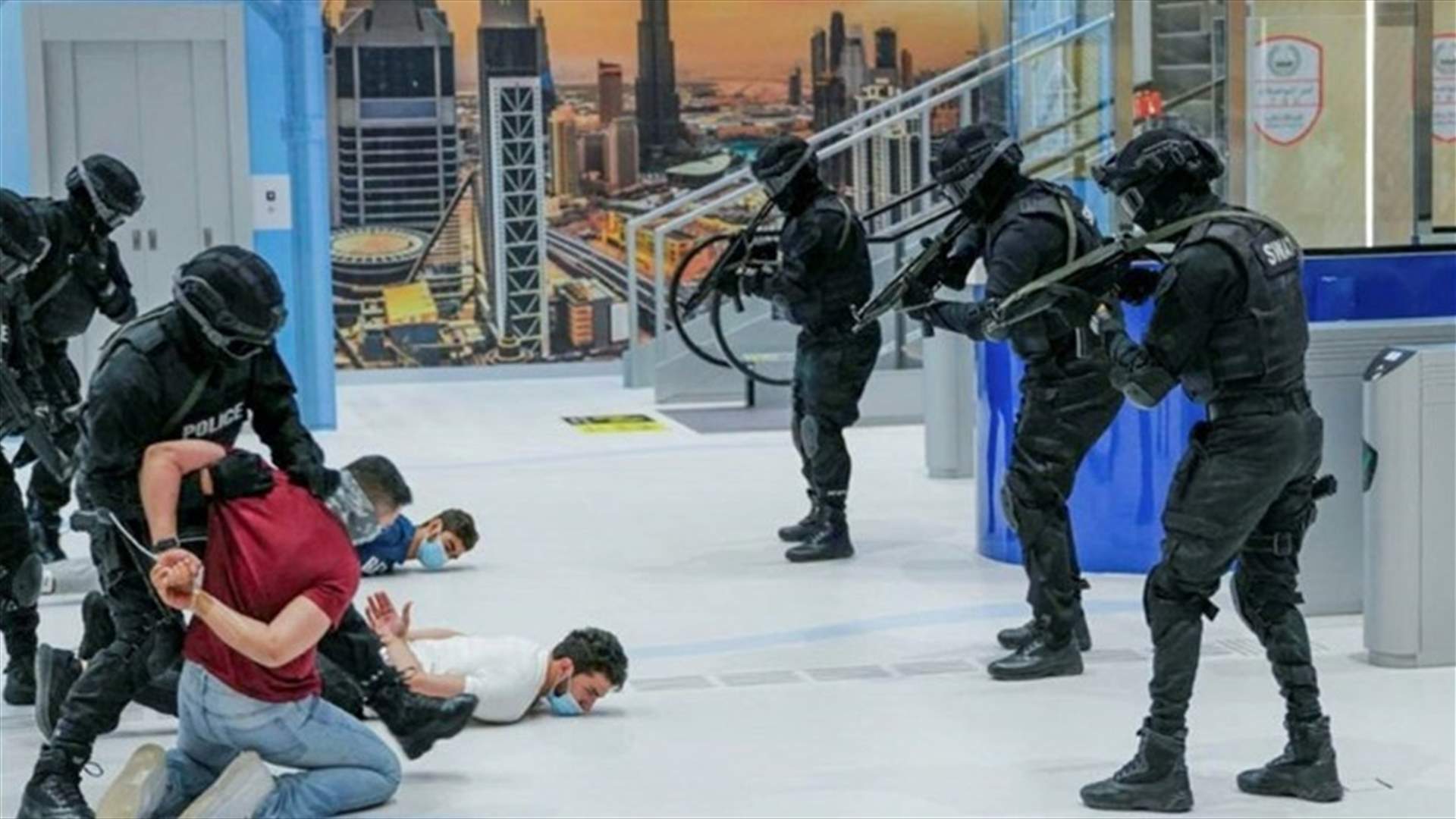 دبي تطلق تقنية التعرف على الوجه في وسائل النقل العامة