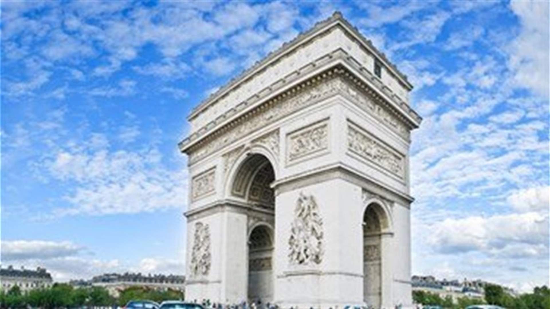 Arc de Triomphe, Eiffel Tower in Paris evacuated in security alerts-police