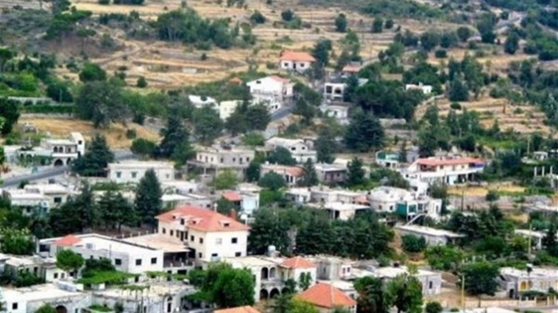 قرارات لمحافظ جبل لبنان بعزل بلدات وقرى شوفية...