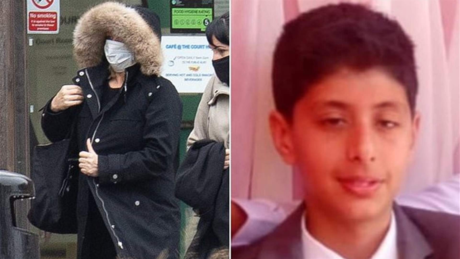 معلمة تقتل تلميذاً أثناء توجهه الى المدرسة... حادث مأساوي ينهي حياة ابن الـ14 عاماً!