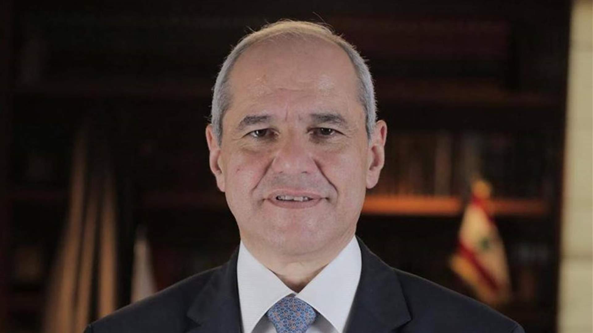 خلف يقدم الدفعة الاولى من دعاوى المتضررين من انفجار المرفأ الى النائب العام التمييزي