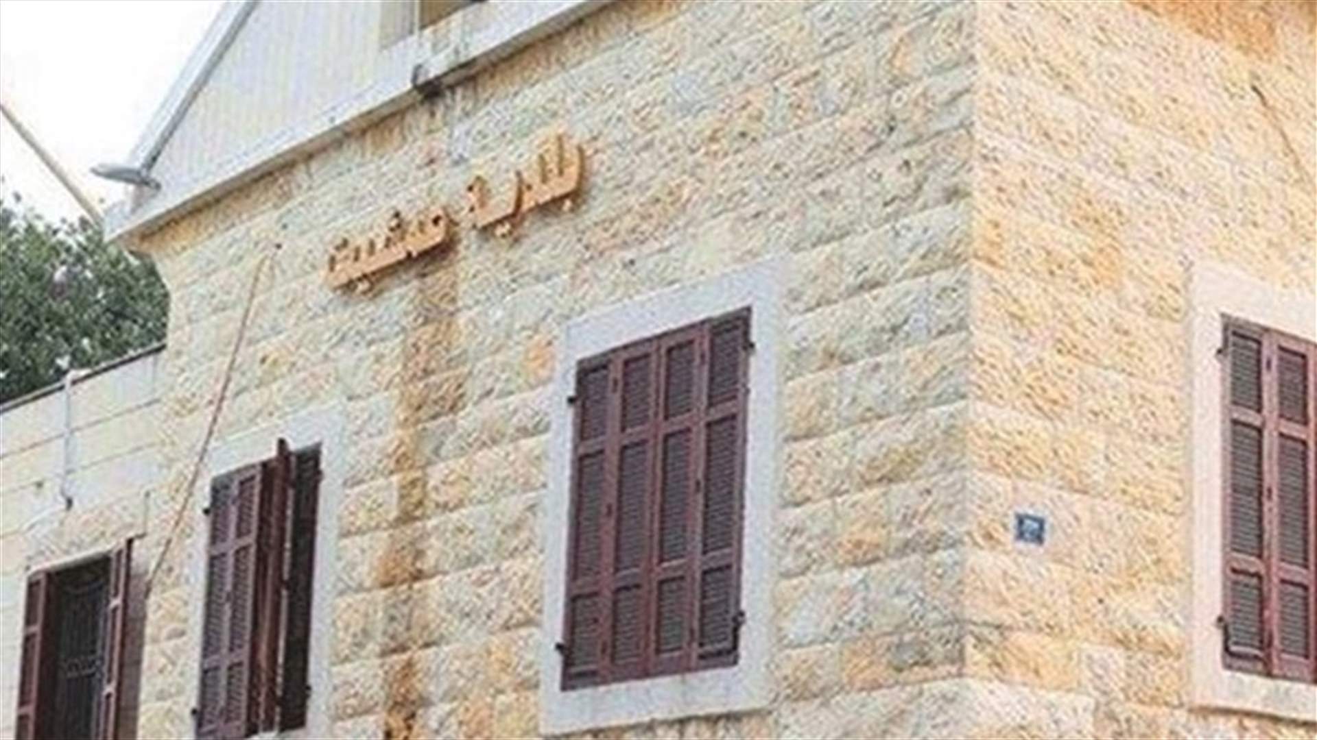 القبض على عصابة سرقة في عمشيت